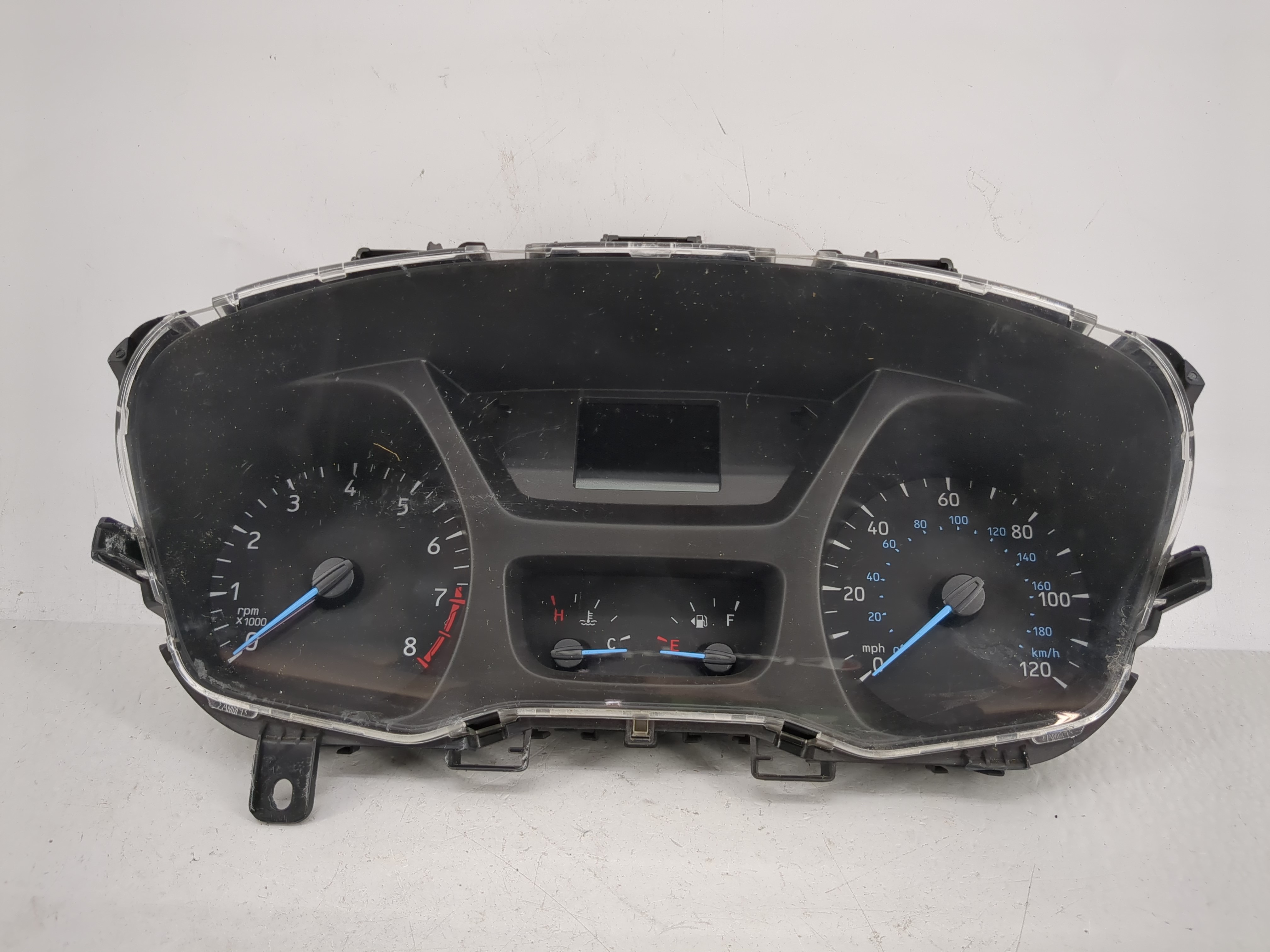 2018-2019 Ford Transit-250 Speedometer Instrument Cluster Gauges 1210124 - Oemusedautoparts1.com