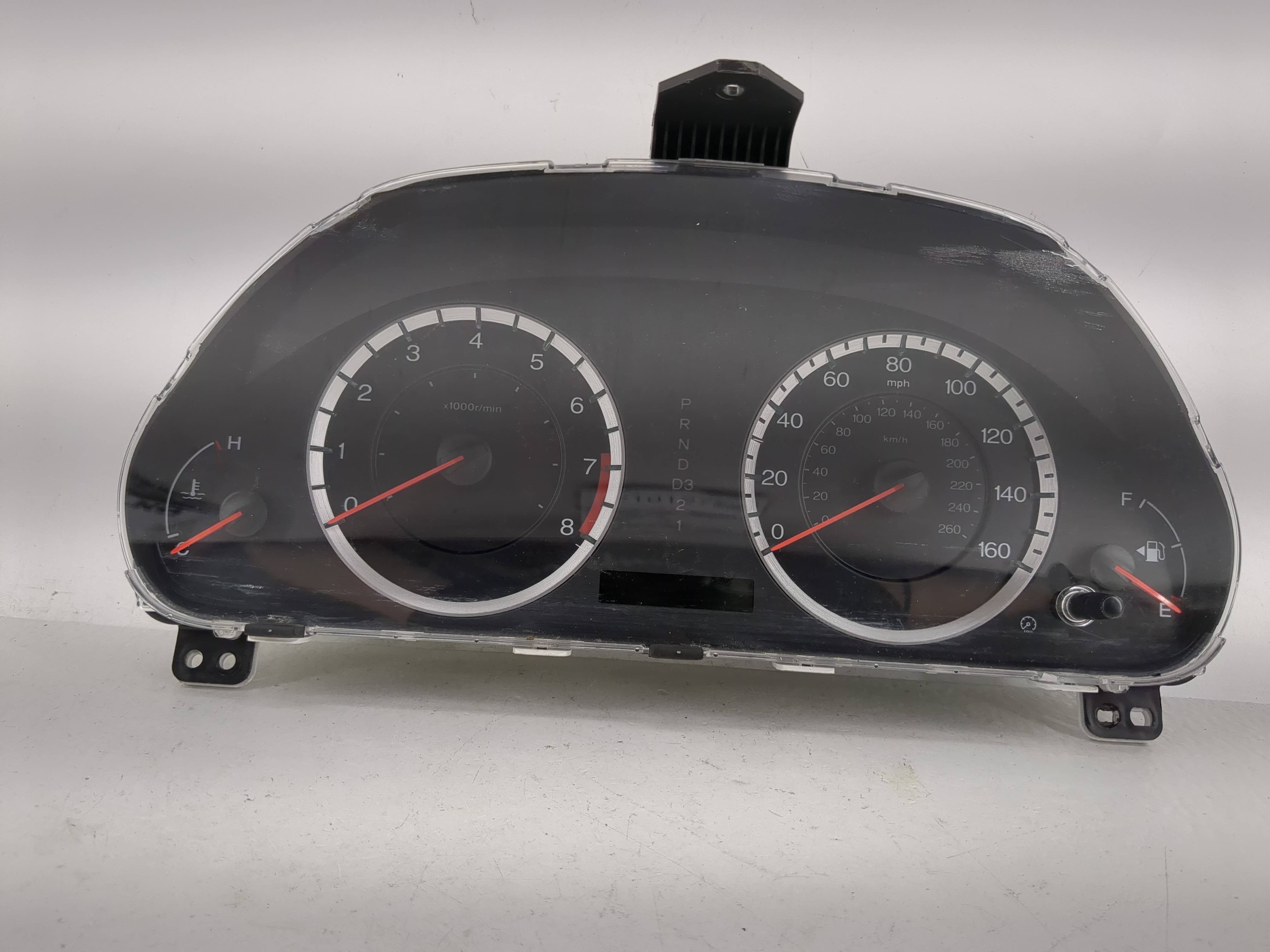 2003-2007 Honda Accord Speedometer Instrument Cluster Gauges 78100-ta0 1210127 - Oemusedautoparts1.com