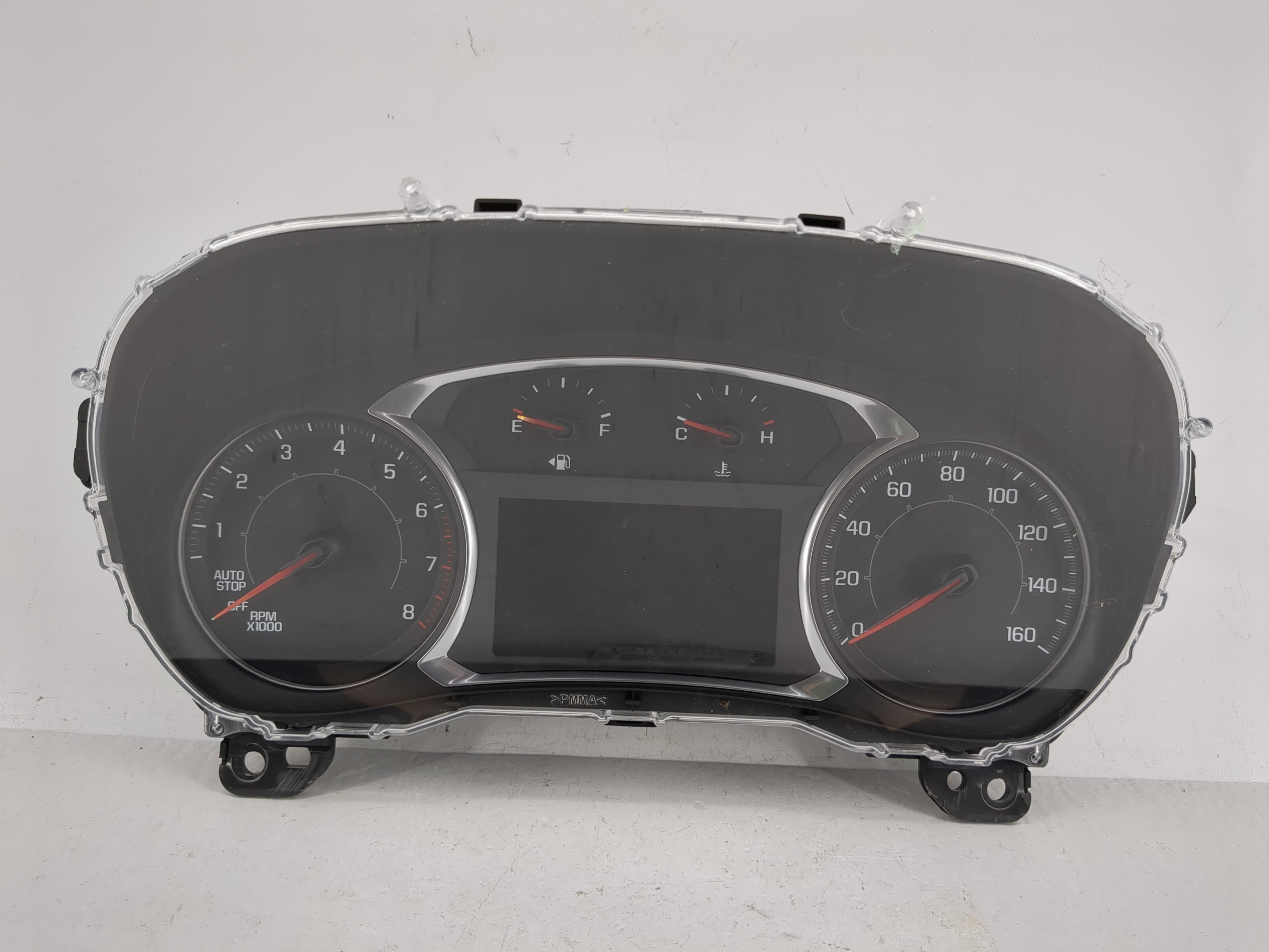 2020-2020 Gmc Acadia Speedometer Instrument Cluster Gauges 84817329 1210129 - Oemusedautoparts1.com