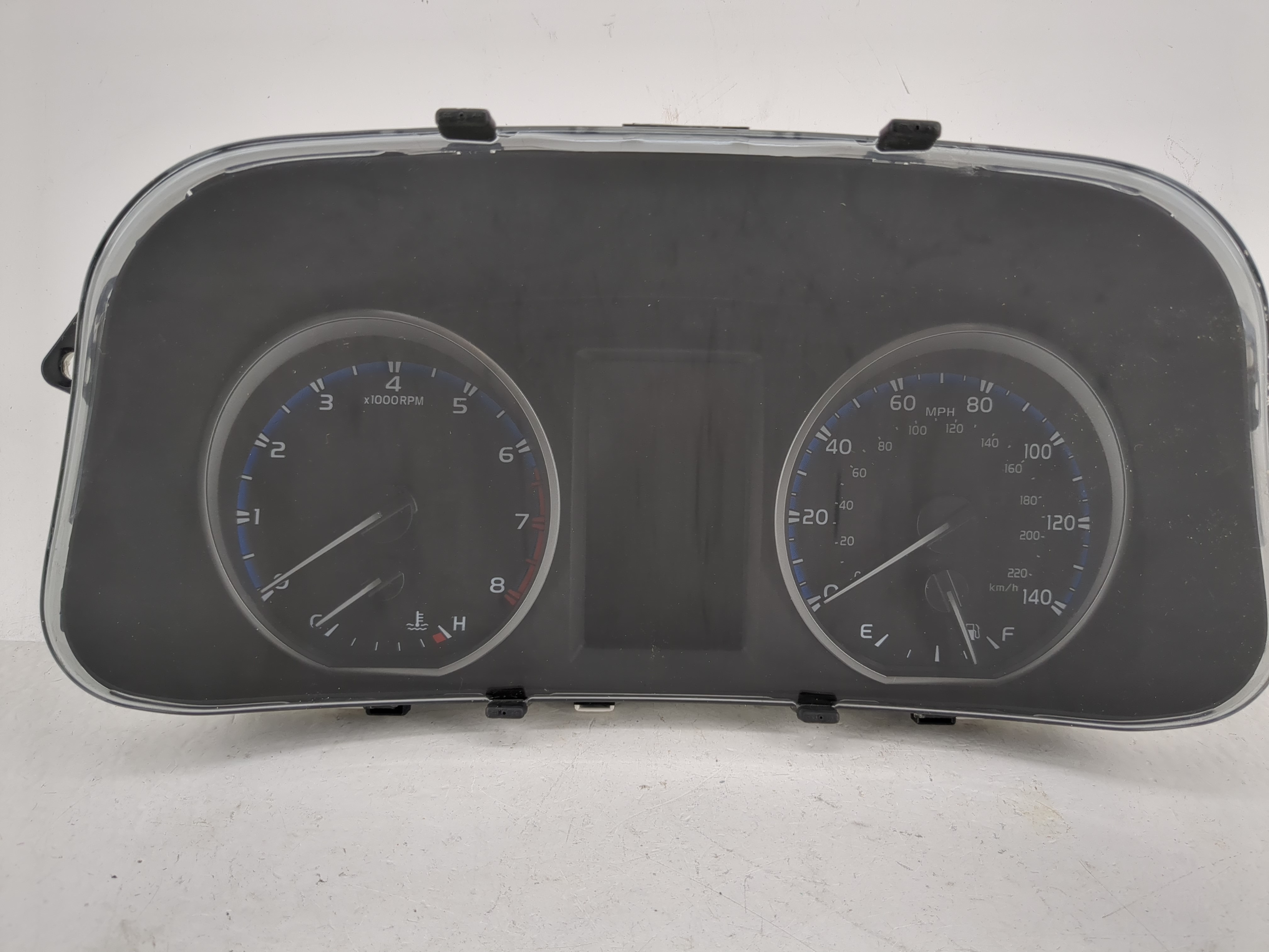 2017-2018 Toyota Rav4 Speedometer Instrument Cluster Gauges 83800-42u90 1210130 - Oemusedautoparts1.com