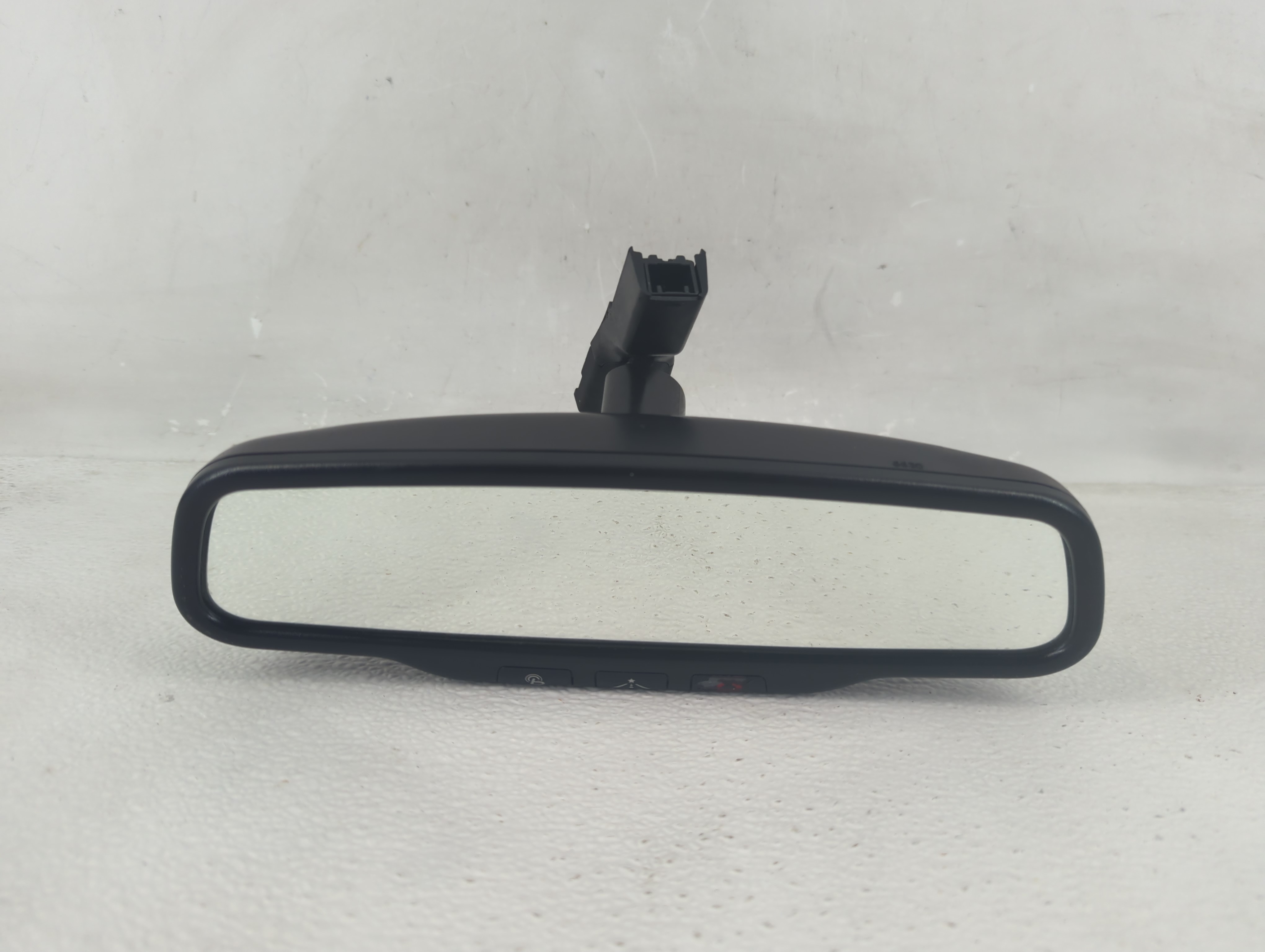 2012-2017 Hyundai Veloster Interior Rear View Mirror Oem 1210132 - Oemusedautoparts1.com