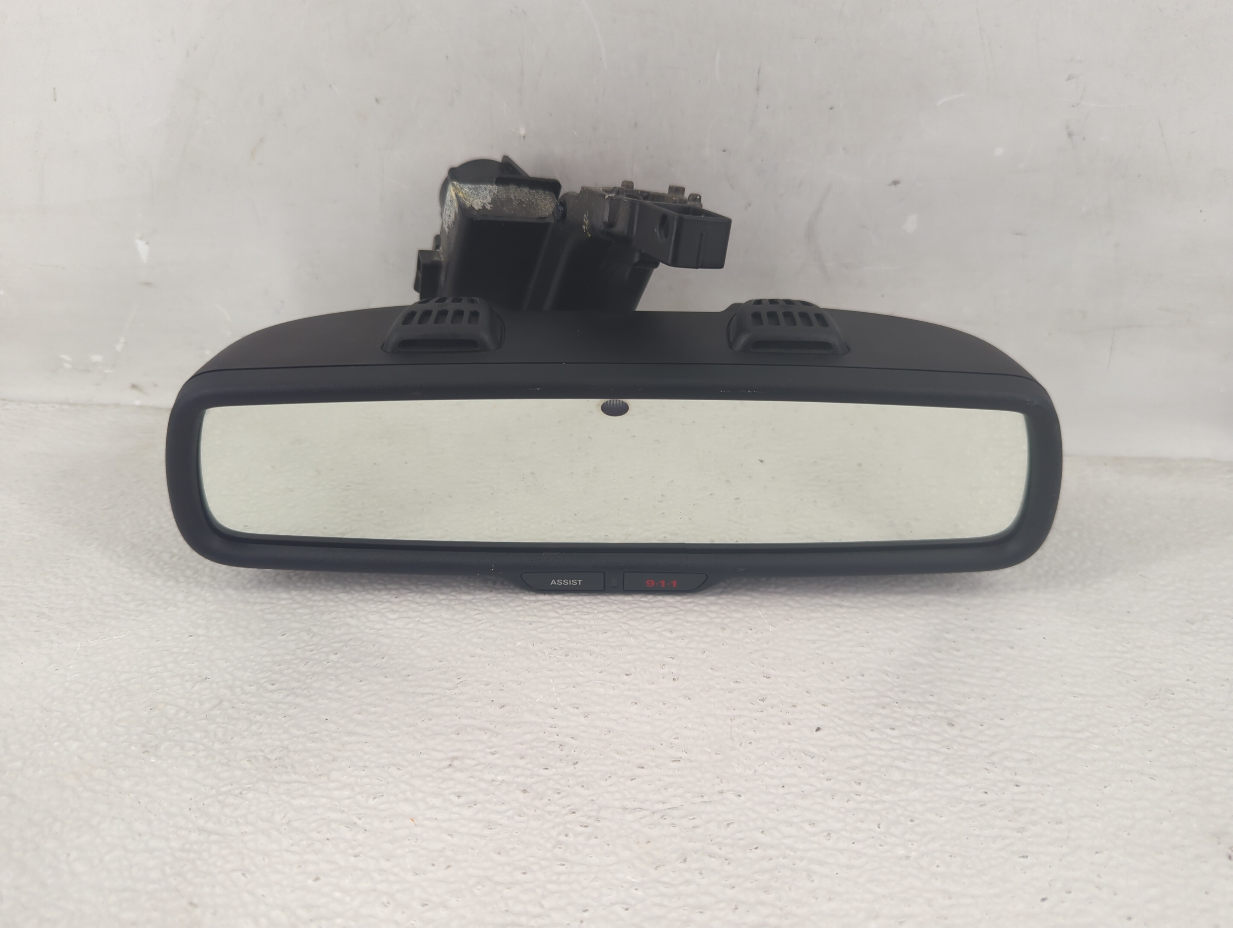 2014-2016 Jeep Grand Cherokee Interior Rear View Mirror Oem 1210135 - Oemusedautoparts1.com