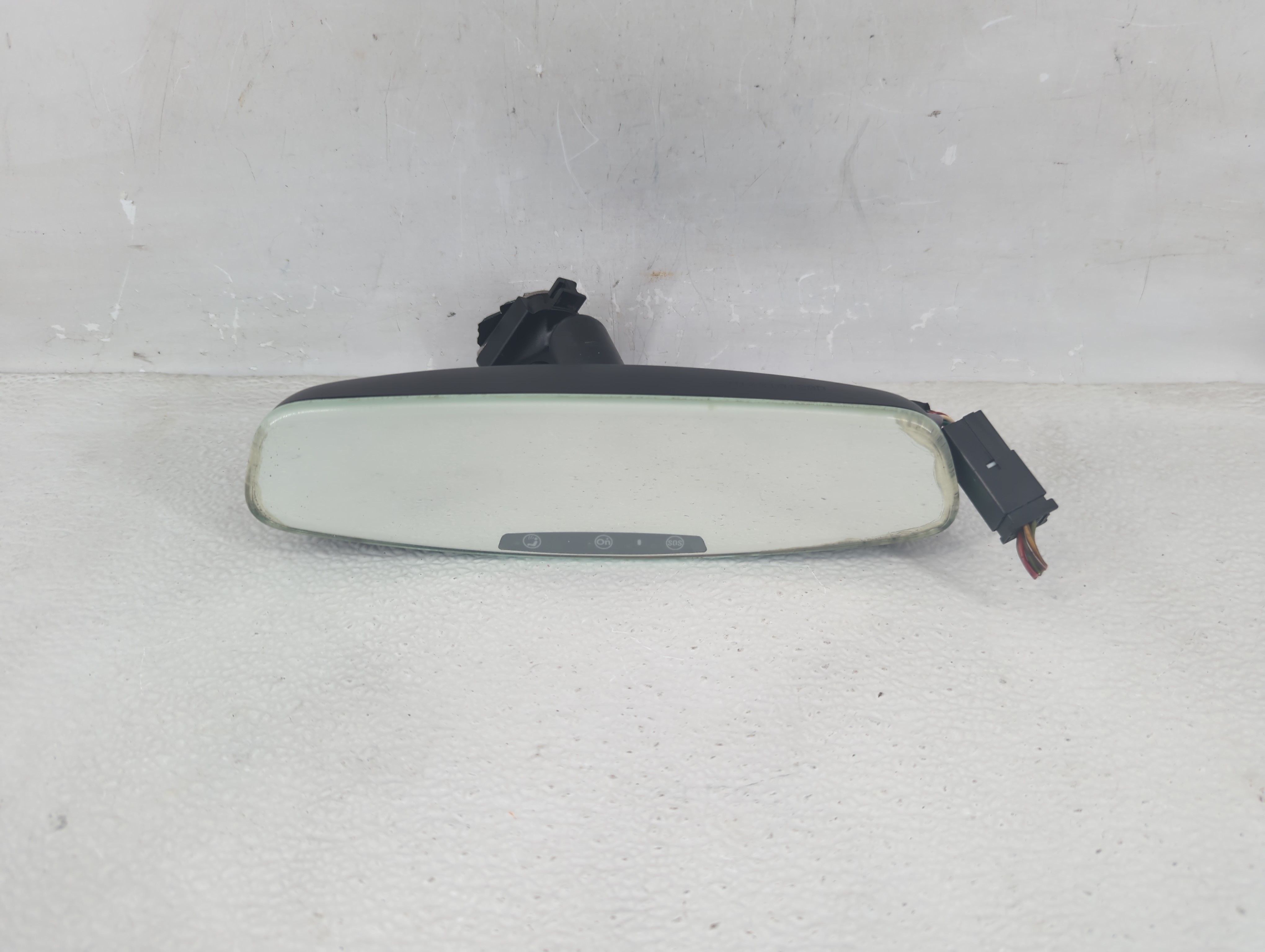 2013-2015 Chevrolet Camaro Interior Rear View Mirror Oem 1210137 - Oemusedautoparts1.com