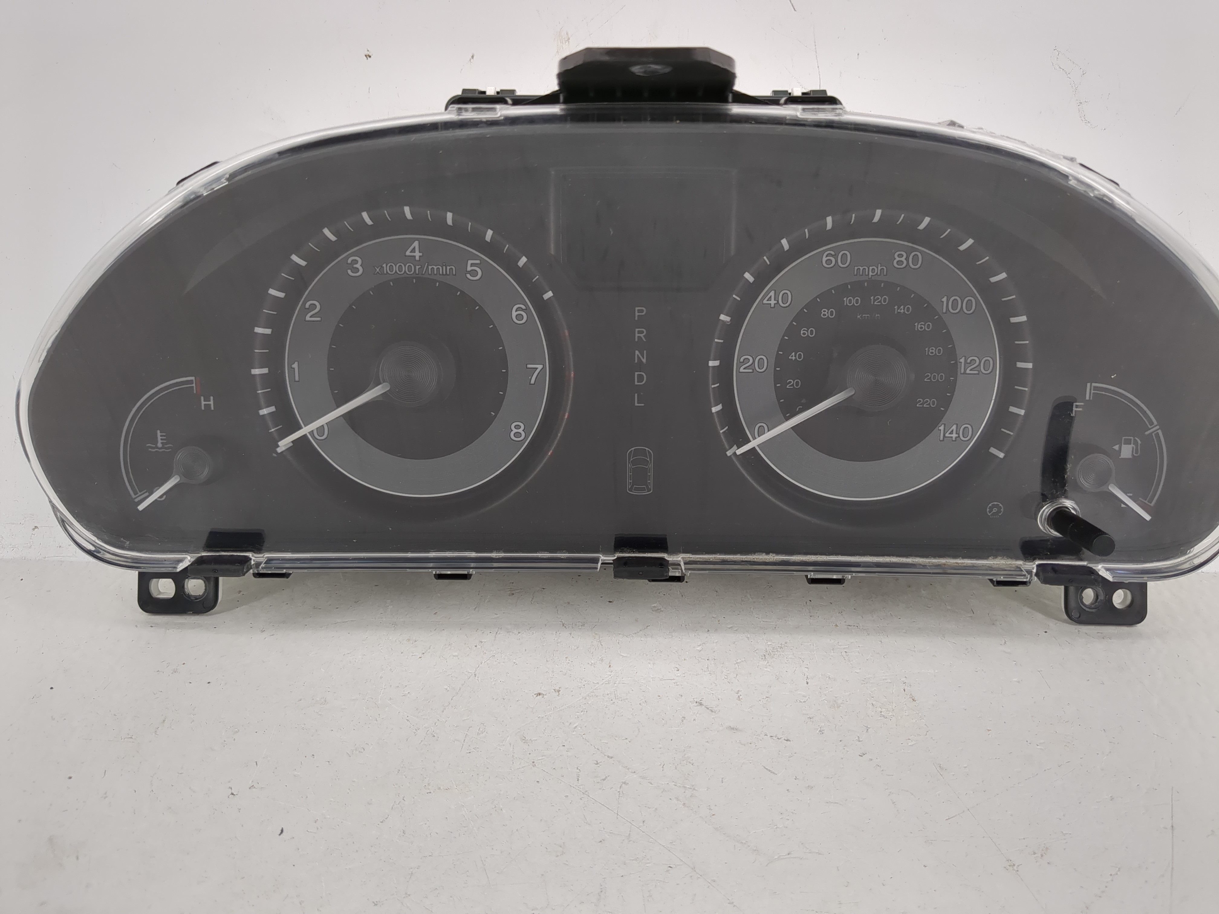 2014-2017 Honda Odyssey Speedometer Instrument Cluster Gauges 1210141 - Oemusedautoparts1.com