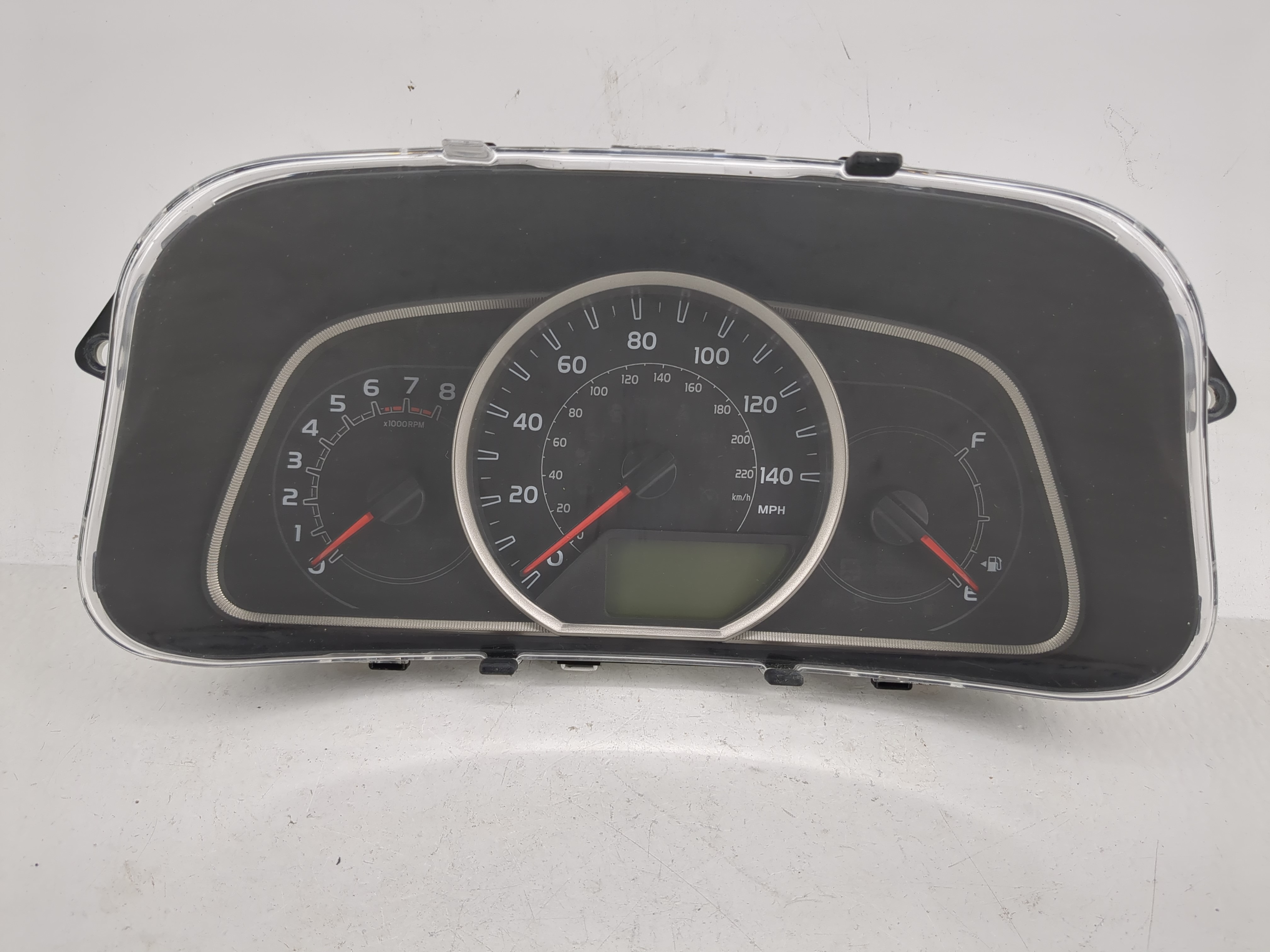 2013-2015 Toyota Rav4 Speedometer Instrument Cluster Gauges 1210143 - Oemusedautoparts1.com