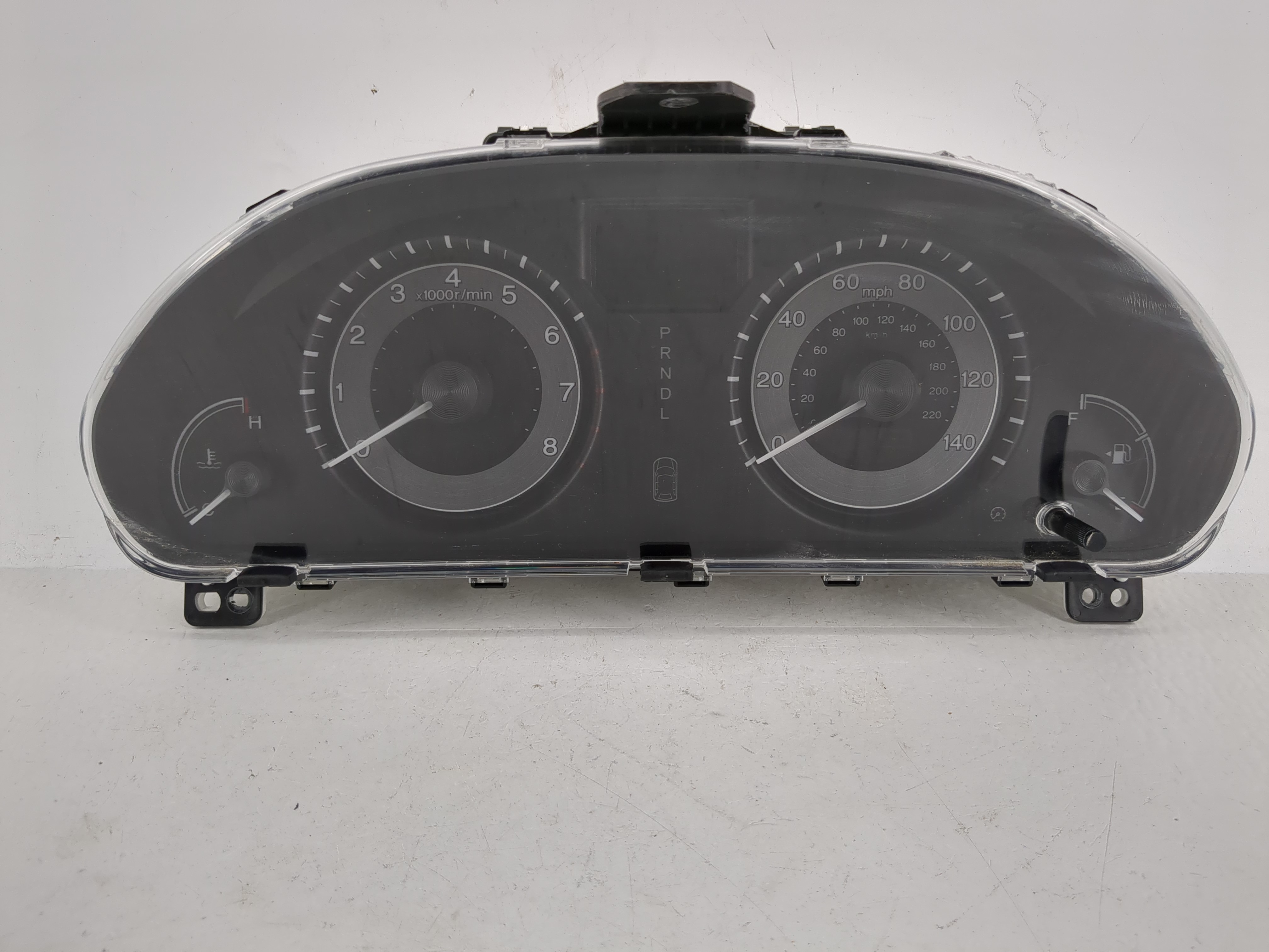 2014-2017 Honda Odyssey Speedometer Instrument Cluster Gauges 1210144 - Oemusedautoparts1.com
