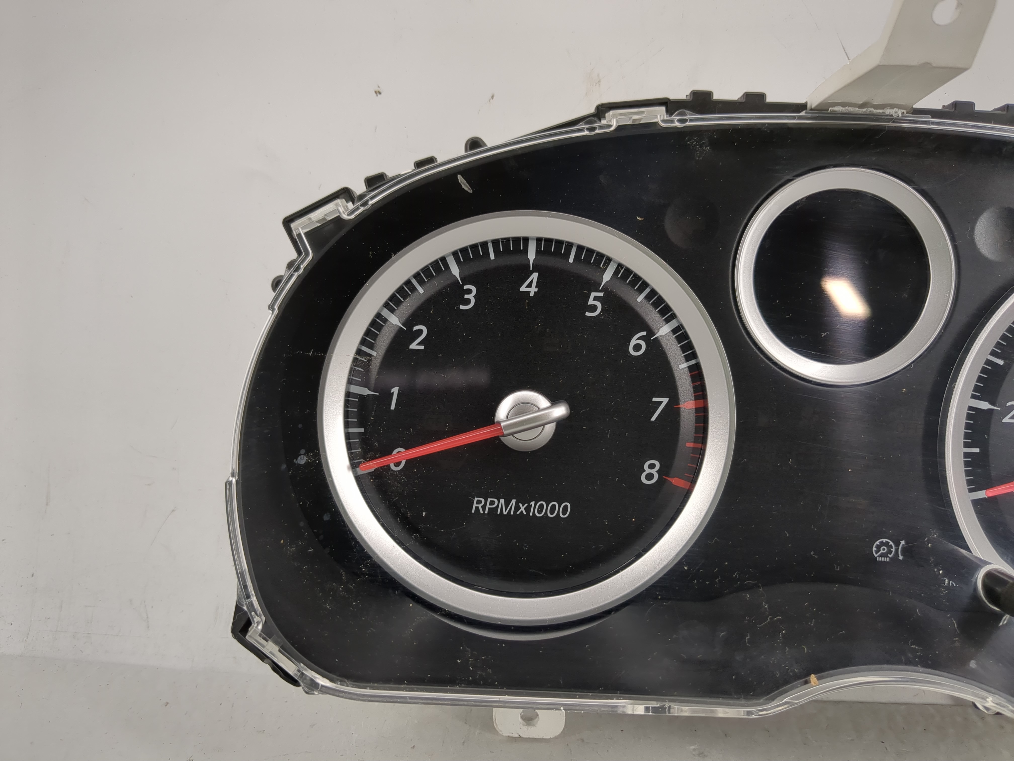 2010-2010 Nissan Sentra Speedometer Instrument Cluster Gauges 24810zt70a 1210146 - Oemusedautoparts1.com