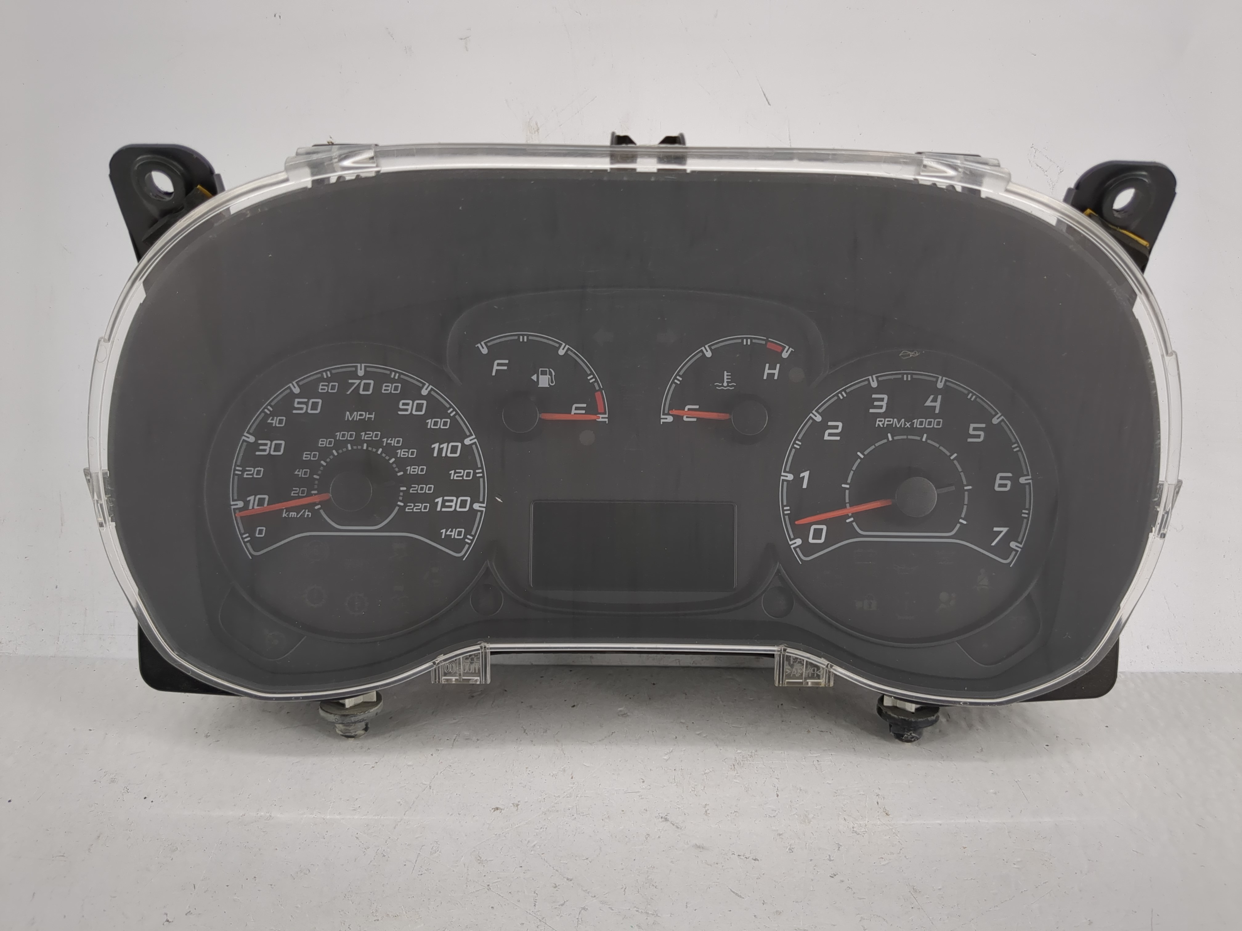 Ram Promaster Speedometer Instrument Cluster Gauges 0520326900 1210148 - Oemusedautoparts1.com