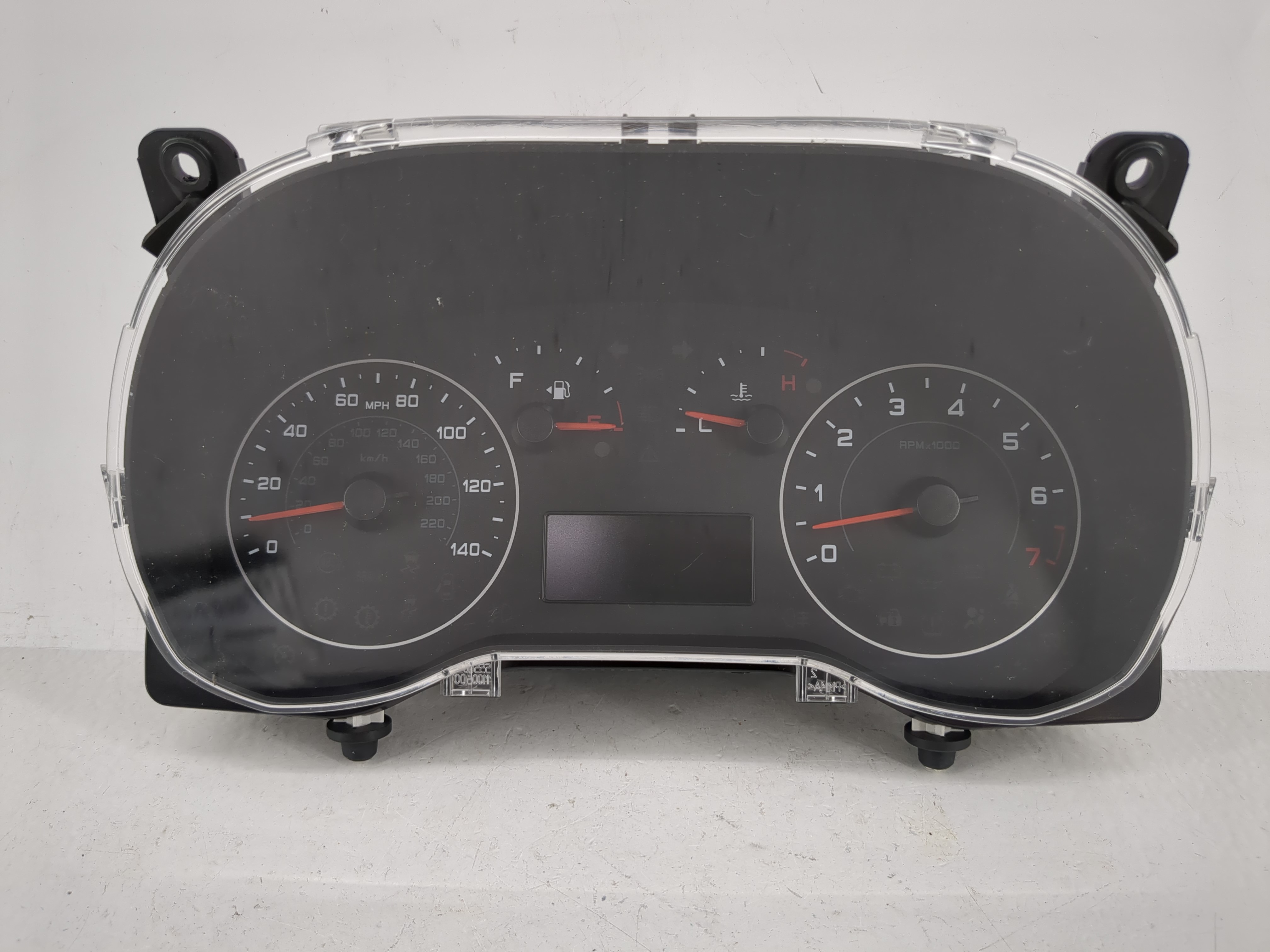 2021-2022 Ram Promaster City Speedometer Instrument Cluster Gauges 1210153 - Oemusedautoparts1.com