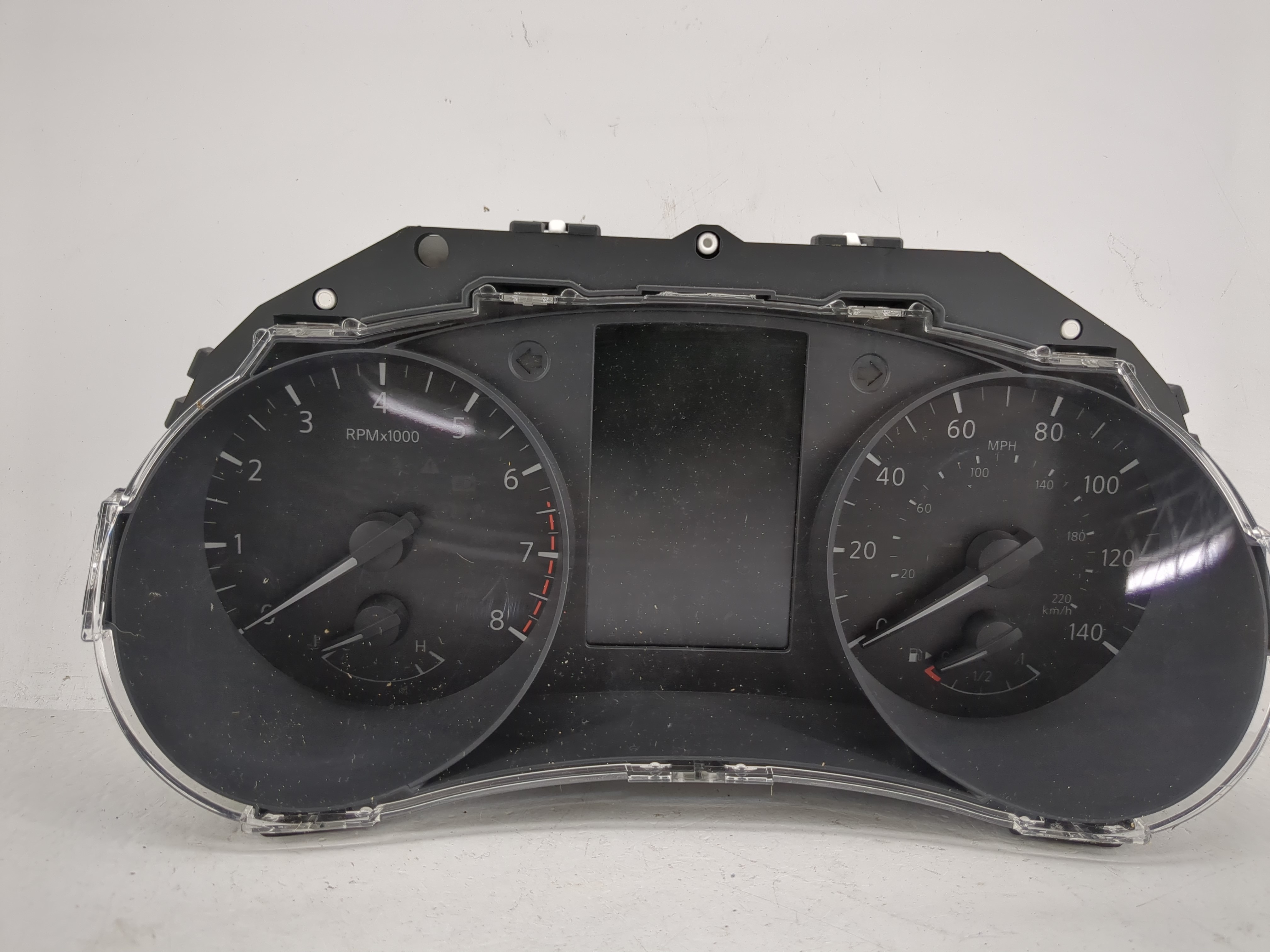2019-2020 Nissan Rogue Speedometer Instrument Cluster Gauges 1210155 - Oemusedautoparts1.com