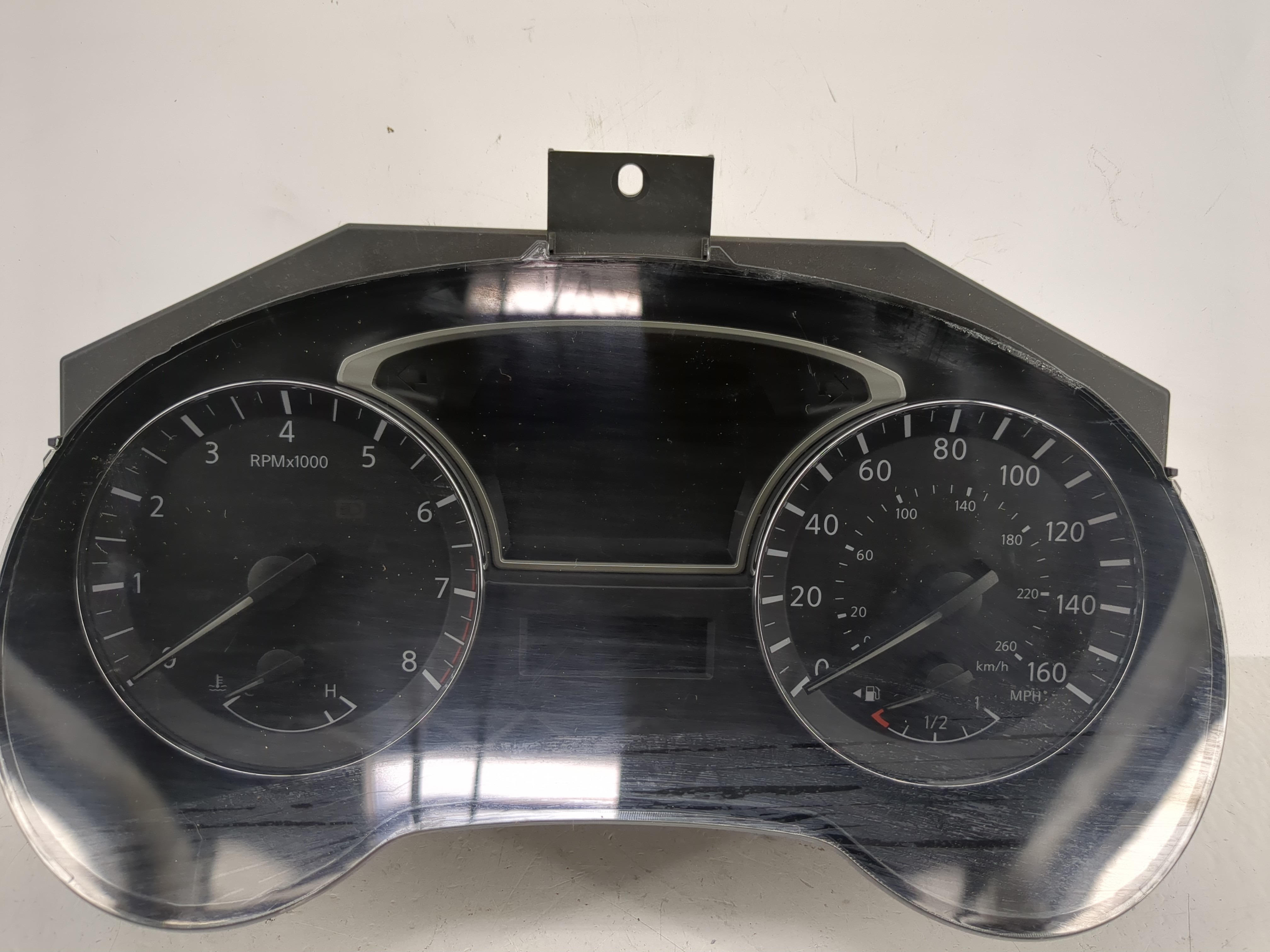 2013-2013 Nissan Pathfinder Speedometer Instrument Cluster Gauges 1210158 - Oemusedautoparts1.com