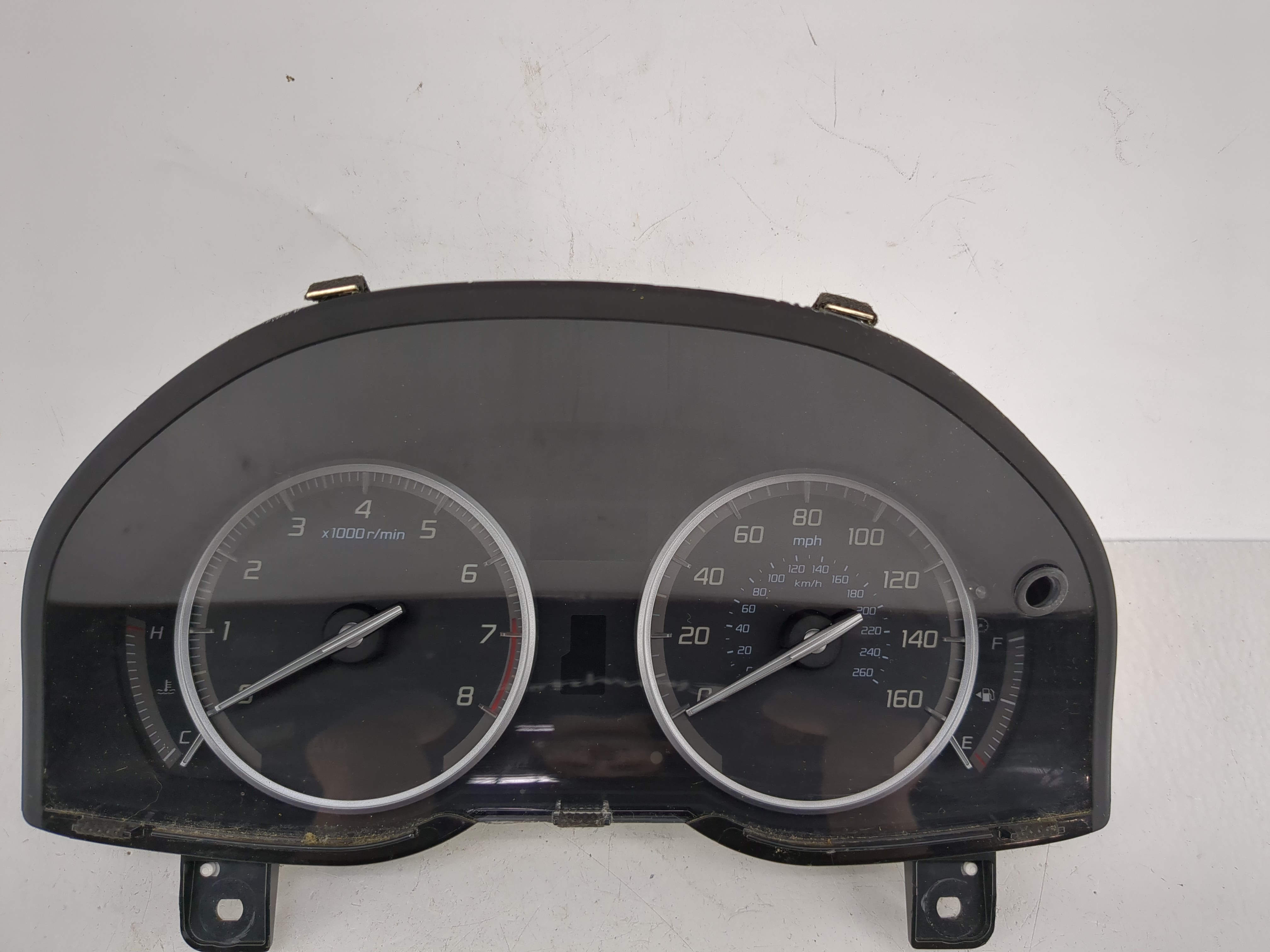 2013-2018 Acura Rdx Speedometer Instrument Cluster Gauges 1210159 - Oemusedautoparts1.com