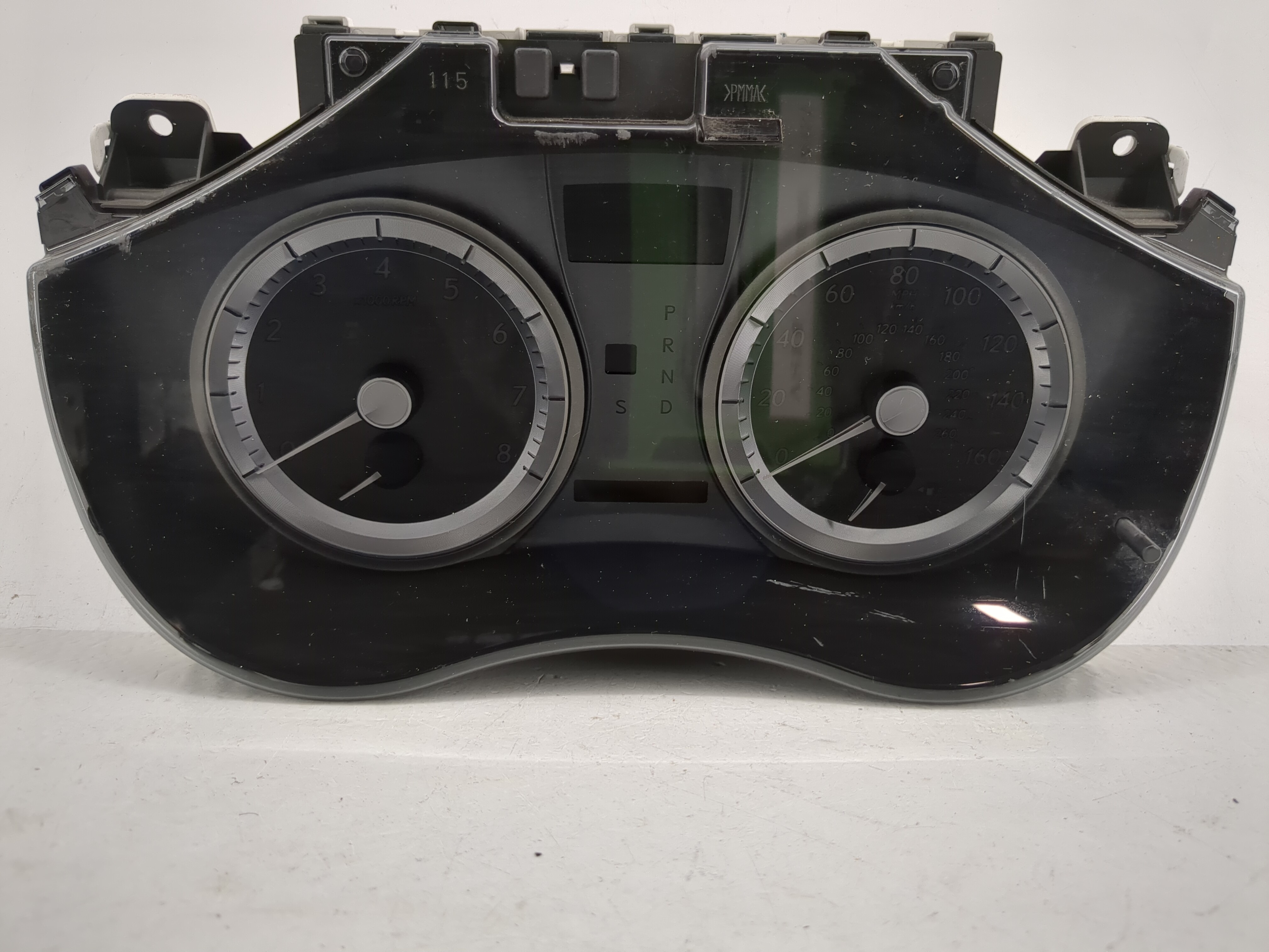Picture of 2007-2008 Lexus Es350 Speedometer Instrument Cluster Gauges 83800-33b70 1210172