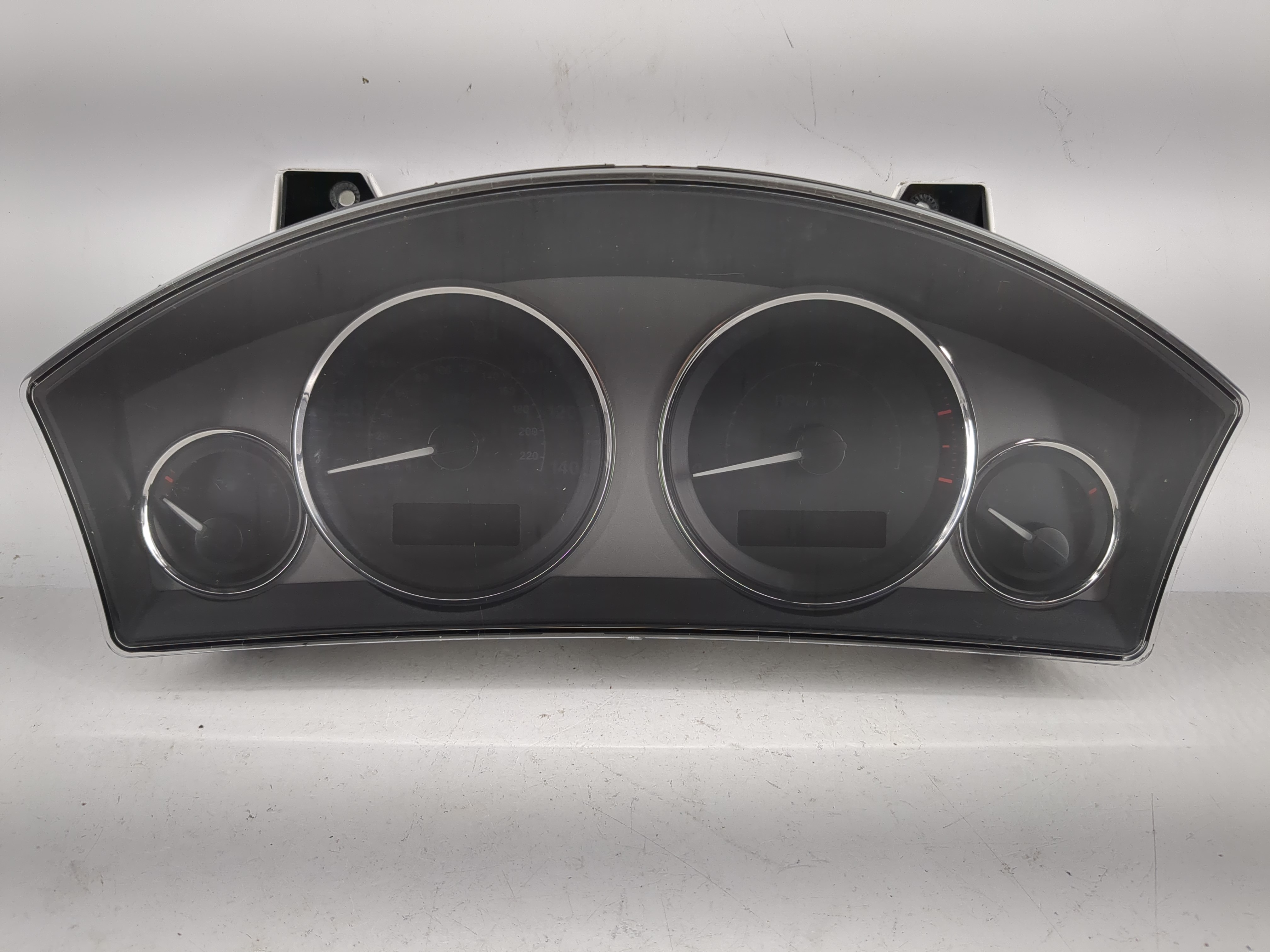 2008-2008 Jeep Grand Cherokee Speedometer Instrument Cluster Gauges 1210174 - Oemusedautoparts1.com