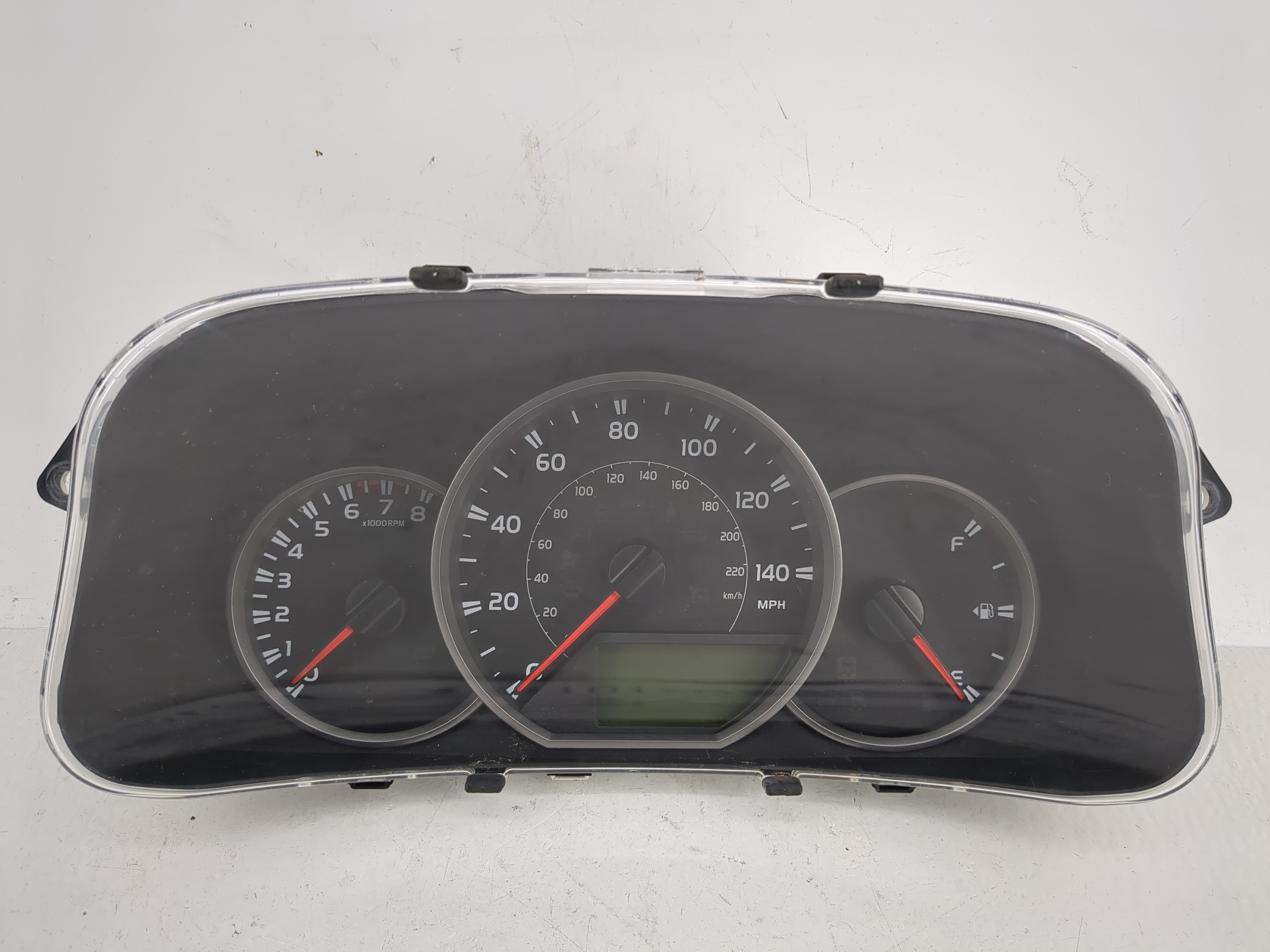 2016-2016 Toyota Rav4 Speedometer Instrument Cluster Gauges 1210175 - Oemusedautoparts1.com