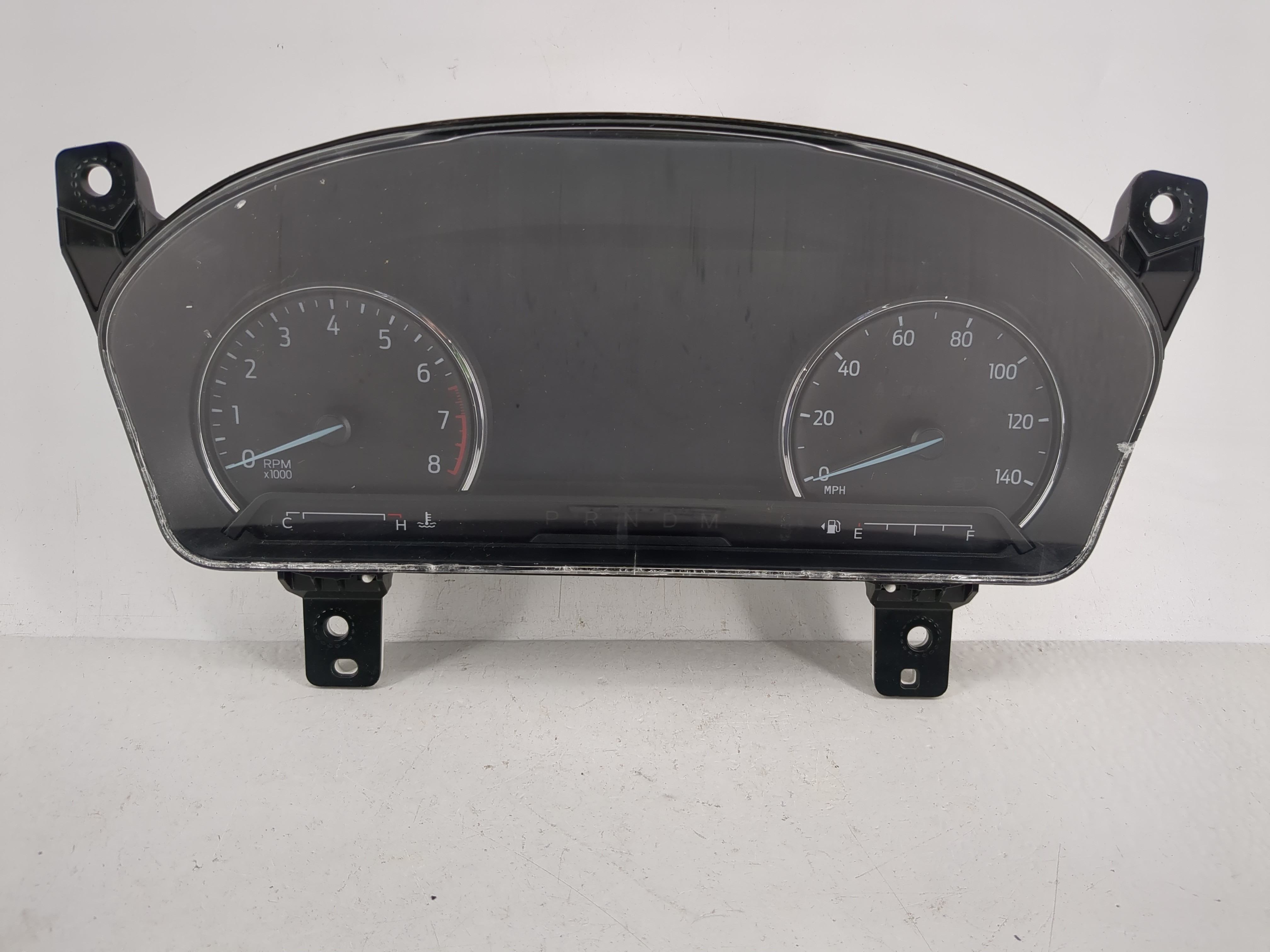 2020-2022 Ford Explorer Speedometer Instrument Cluster Gauges 1210180 - Oemusedautoparts1.com