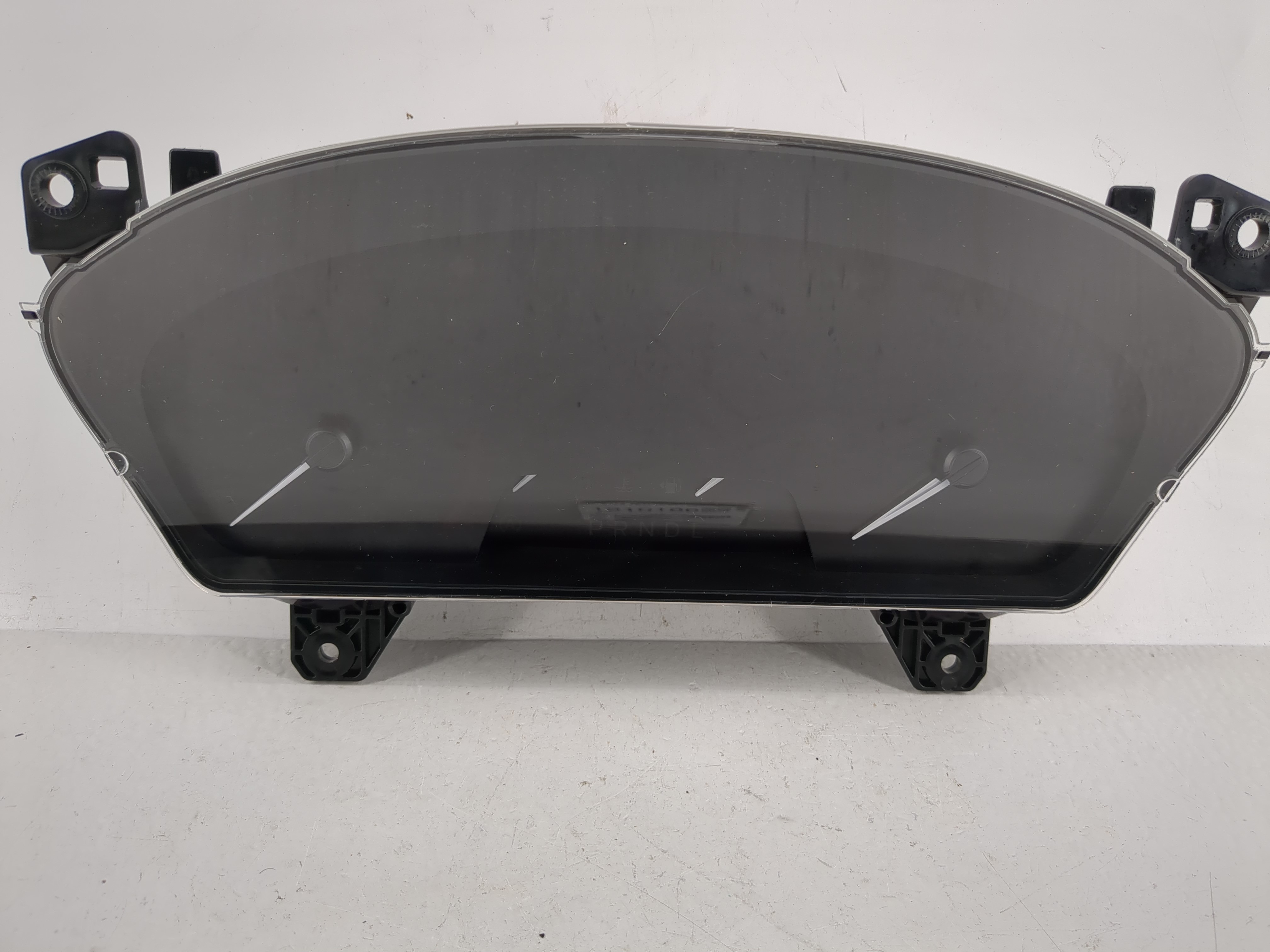 Ford Bronco Speedometer Instrument Cluster Gauges 1210186 - Oemusedautoparts1.com