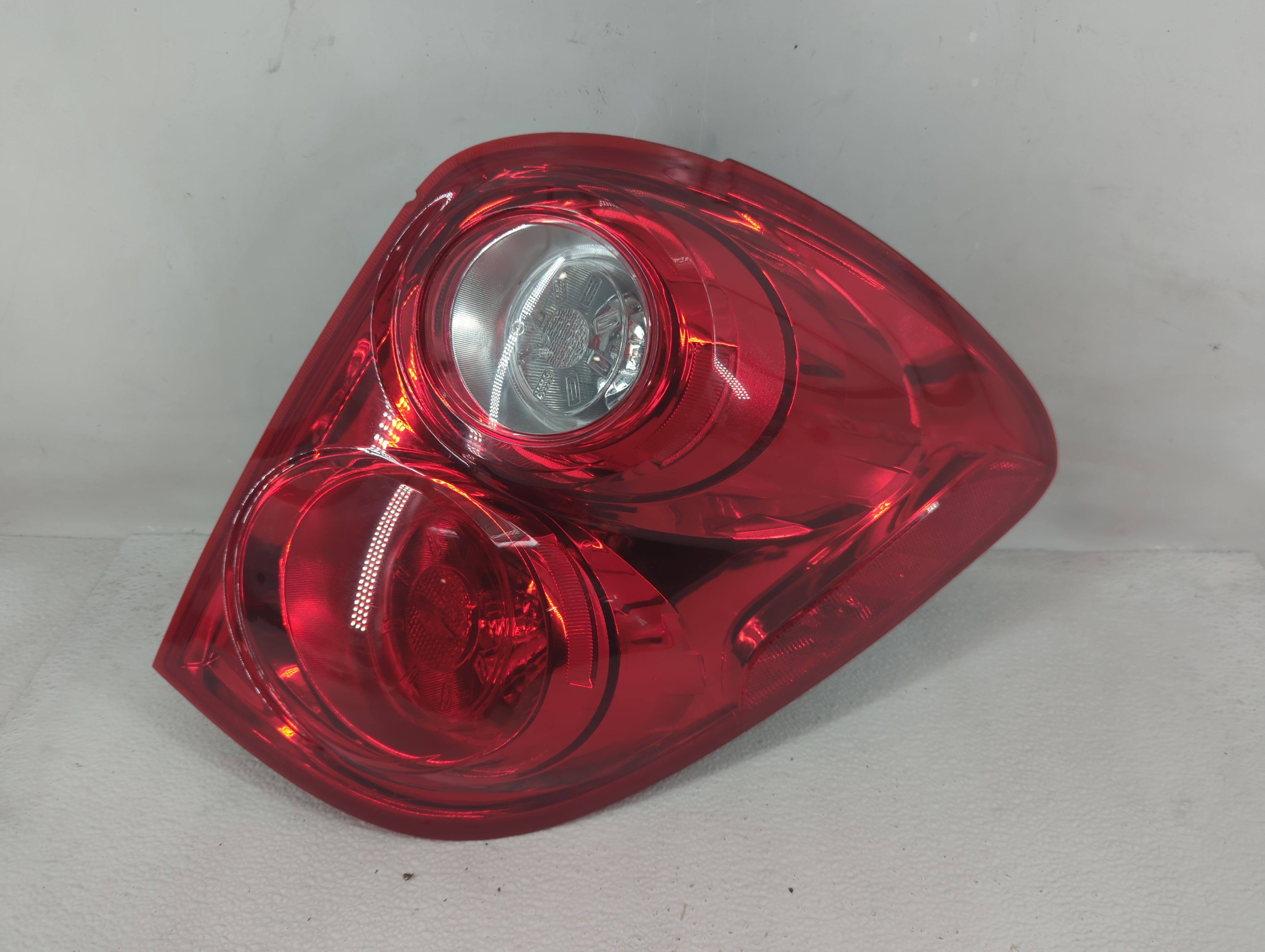 2010 Chevrolet Equinox Passenger Right Side Tail Light Taillight Oem 1210371 - Oemusedautoparts1.com