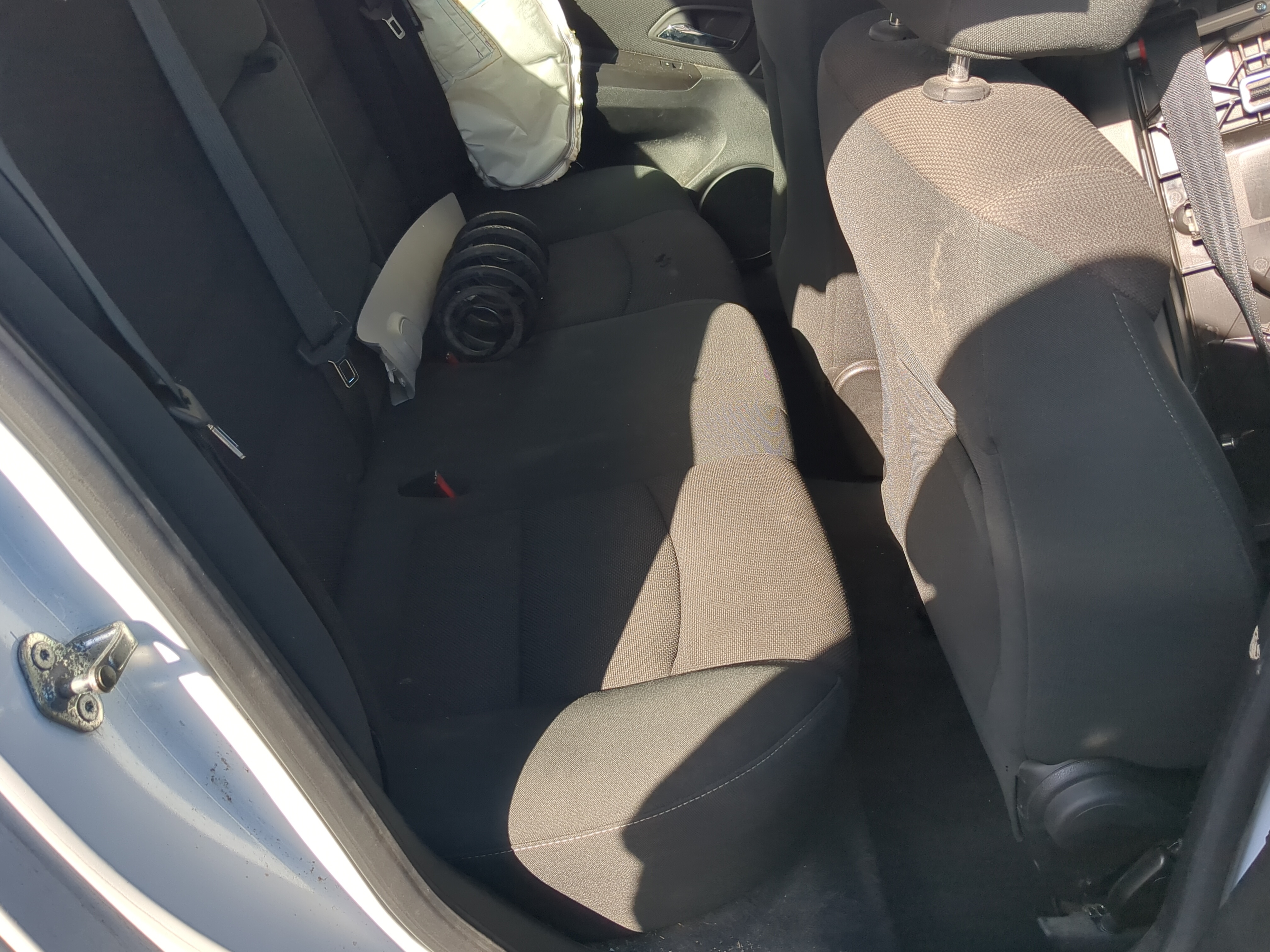 2012 Chevrolet Cruze Rear Seat Oem 1210378 - Oemusedautoparts1.com