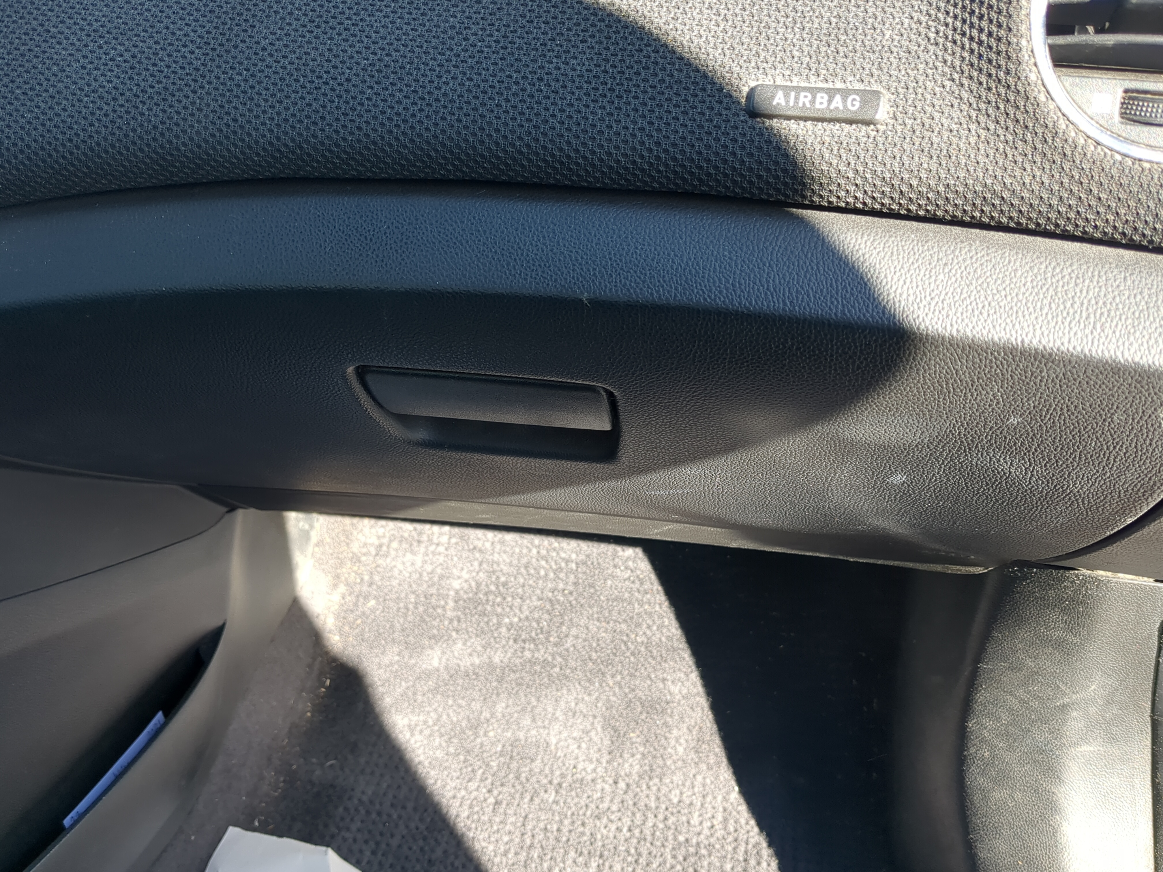 2012 Chevrolet Cruze Passenger Glove Box Door Storage Compartment 1210492 - Oemusedautoparts1.com