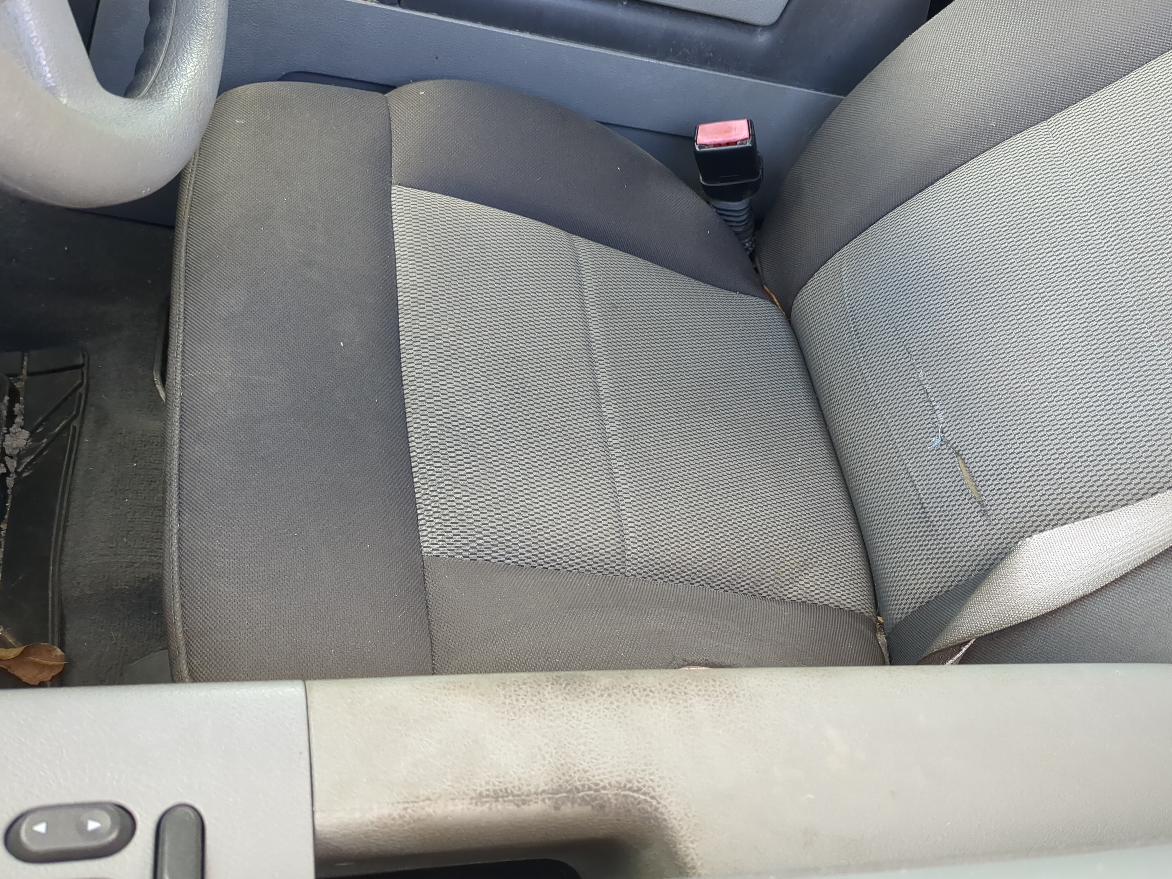 2004-2008 Ford F-150 Driver Front Seat Oem 1210643 - Oemusedautoparts1.com
