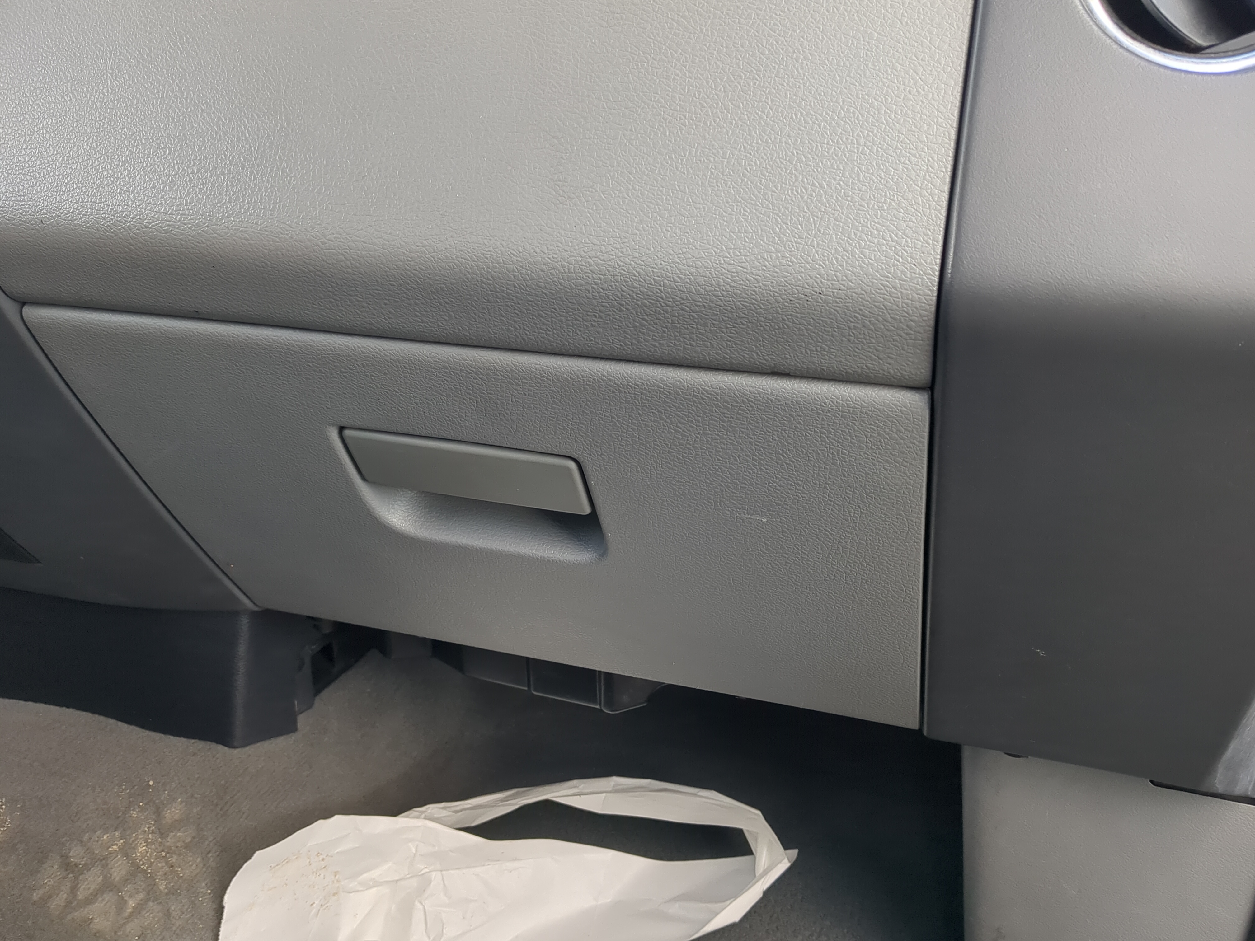 2006 Ford F-150 Passenger Glove Box Door Storage Compartment 1210701 - Oemusedautoparts1.com