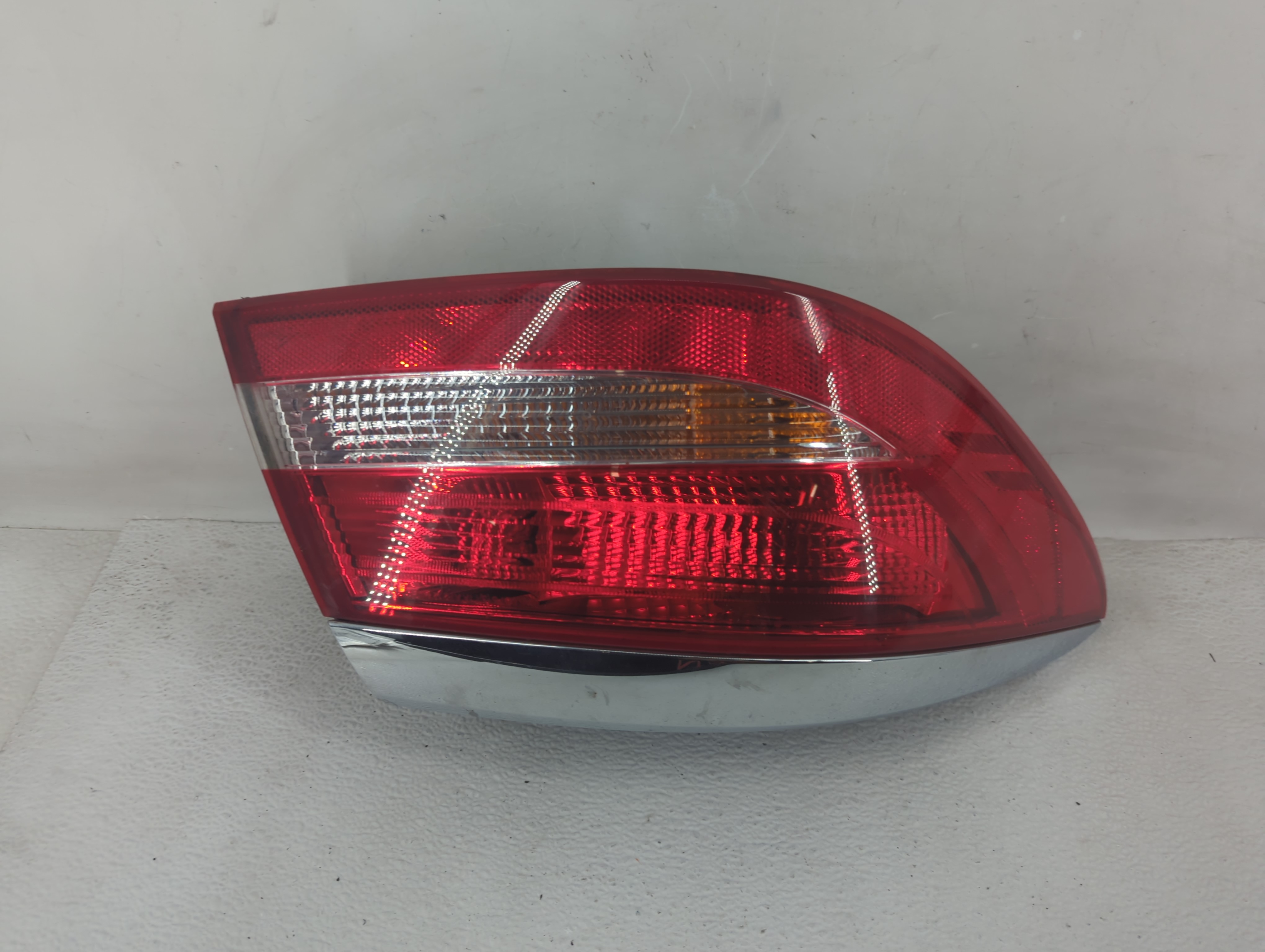 2012-2017 Buick Verano Driver Left Side Tail Light Taillight Oem 1210708 - Oemusedautoparts1.com
