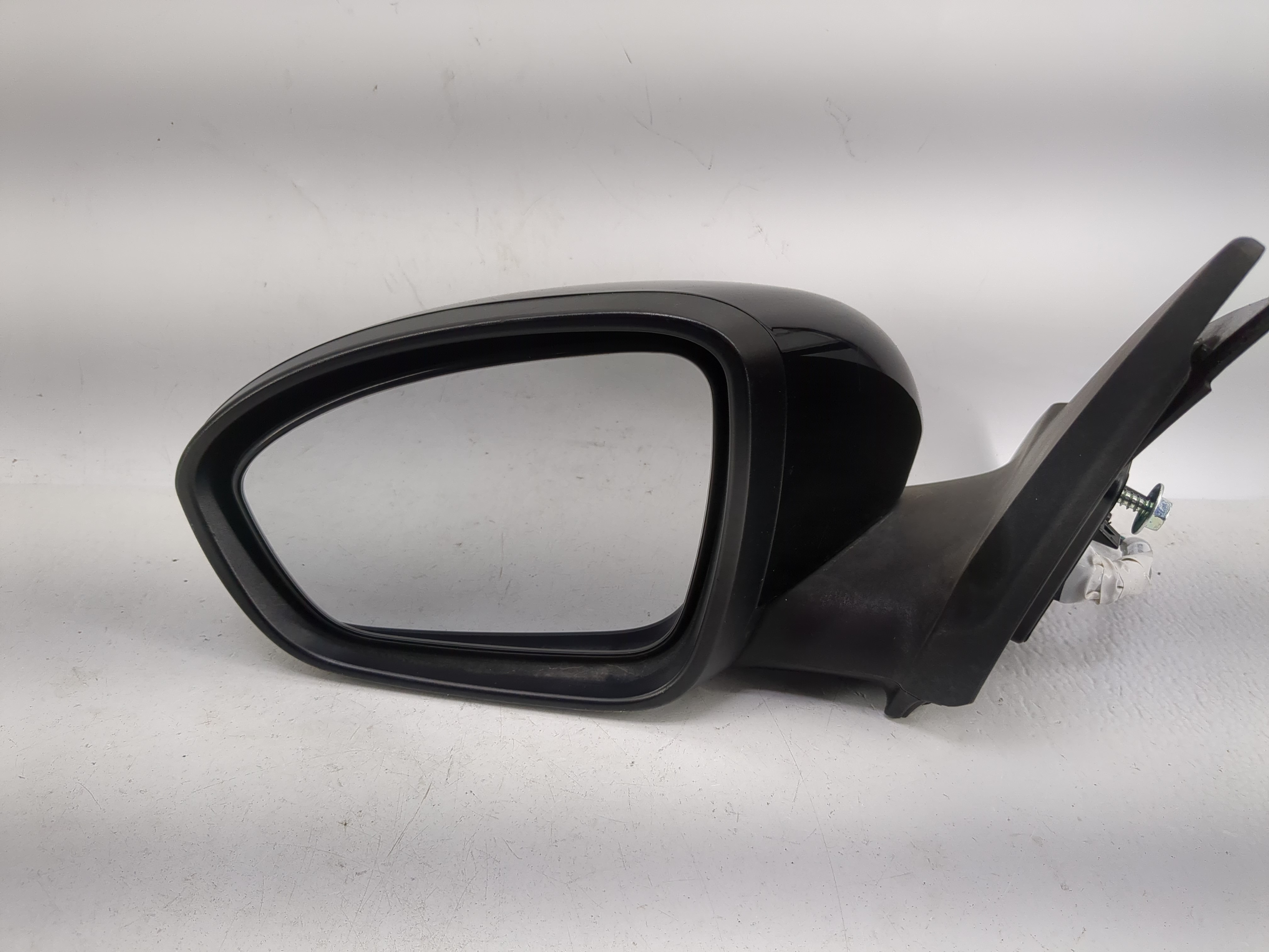 2021 Nissan Sentra Driver Left Side View Power Door Mirror Black 1210872 - Oemusedautoparts1.com