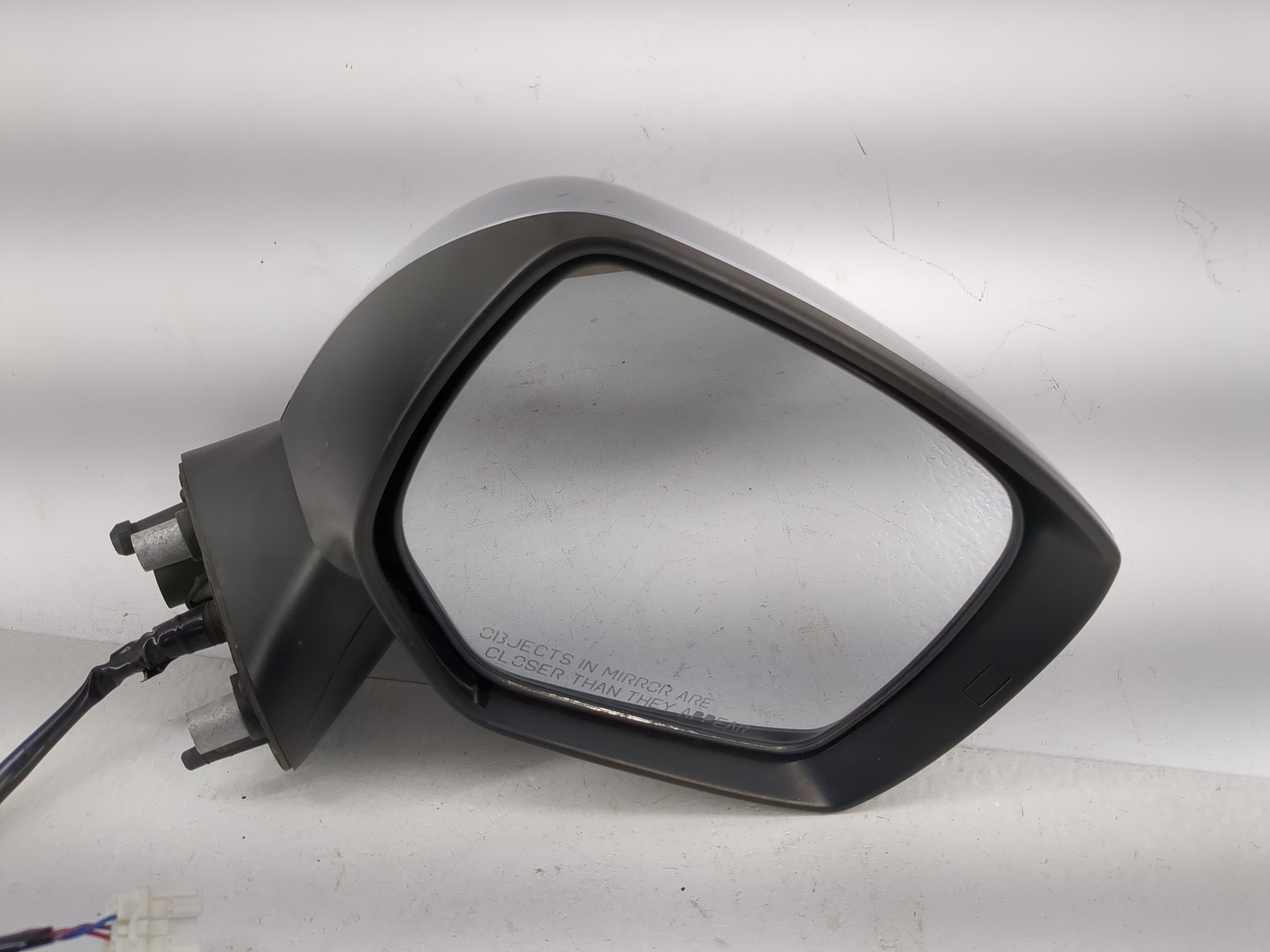 2012-2014 Subaru Impreza Passenger Right Side View Power Door Mirror 1210875 - Oemusedautoparts1.com