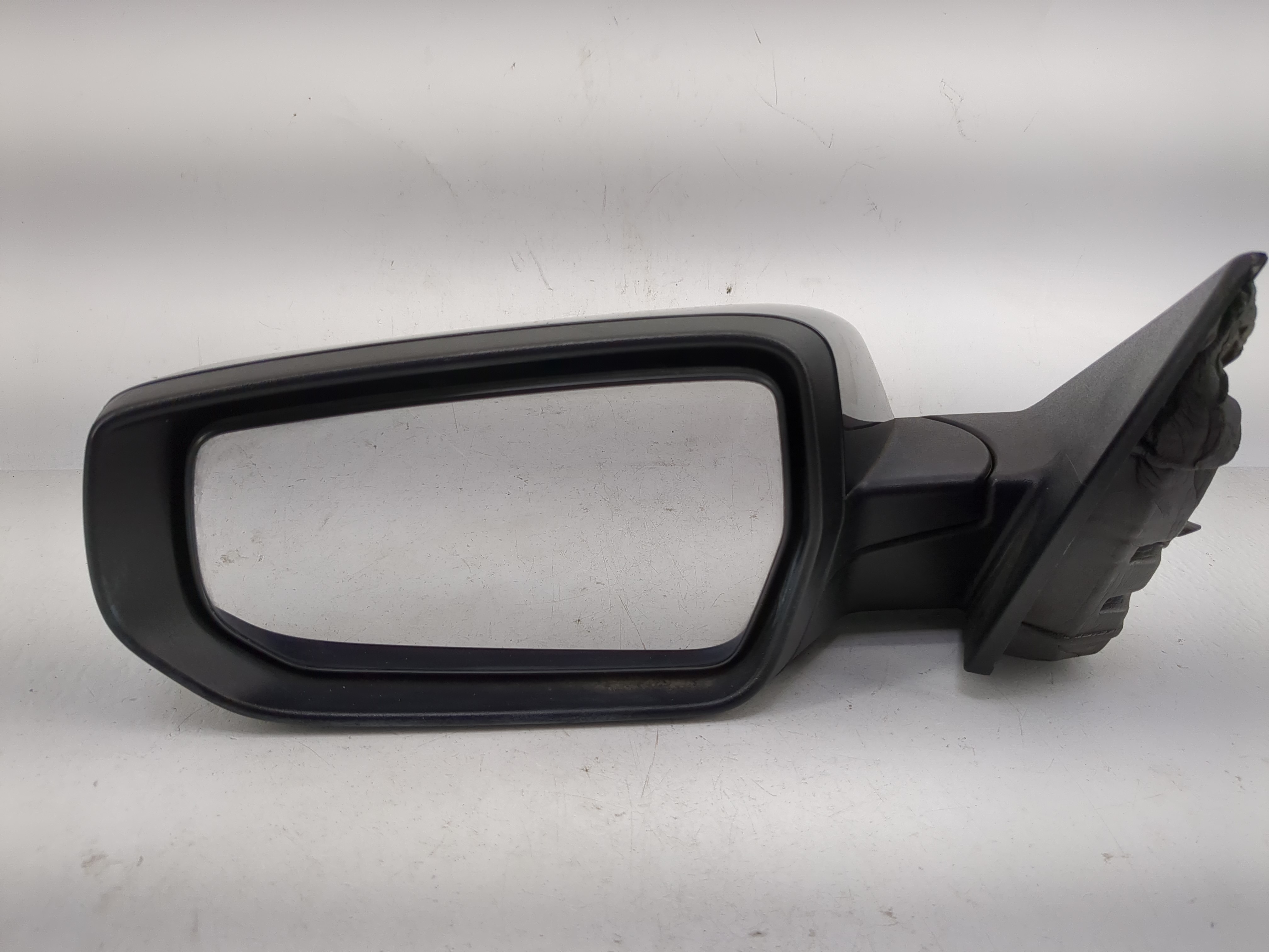 2019-2021 Chevrolet Malibu Driver Left Side View Power Door Mirror Blue 1210879 - Oemusedautoparts1.com