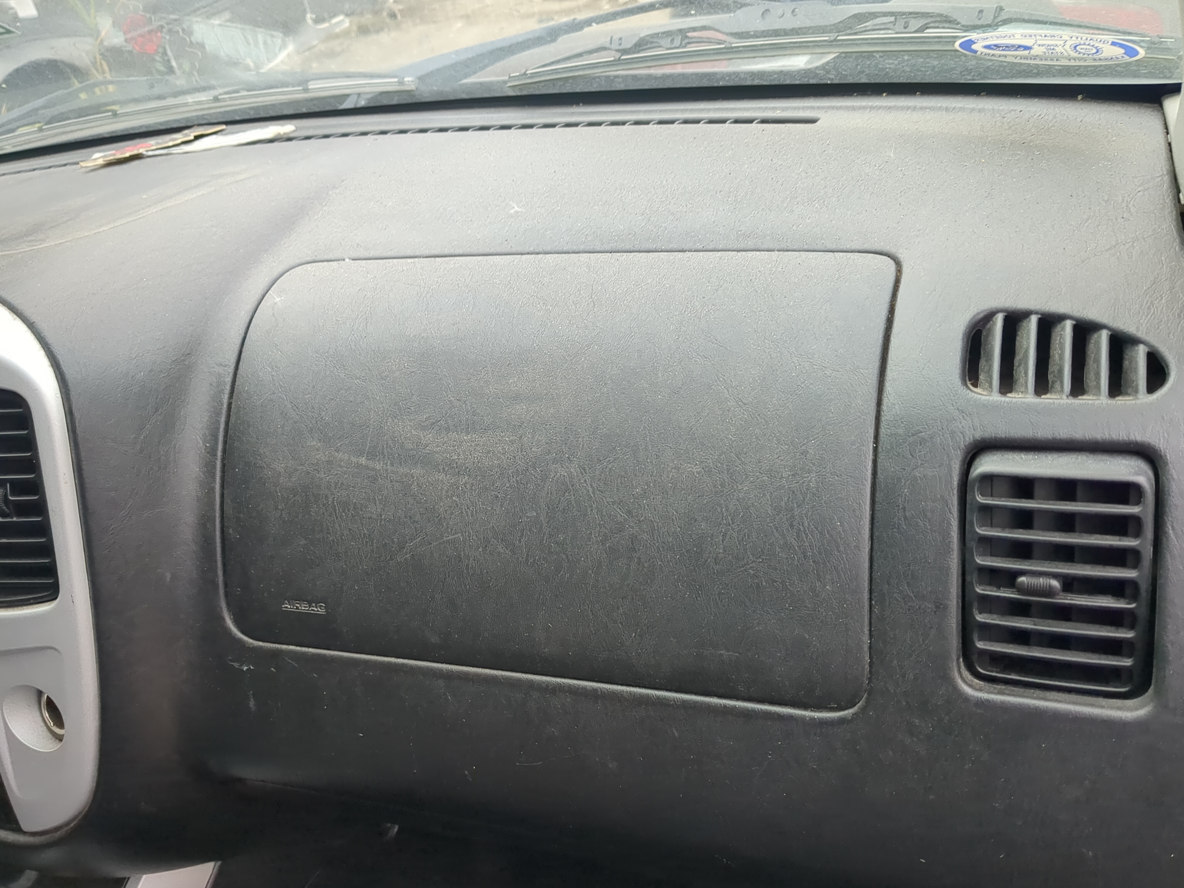 2005-2007 Mercury Mariner Air Bag Passenger Right Dashboard Oem 1210999 - Oemusedautoparts1.com