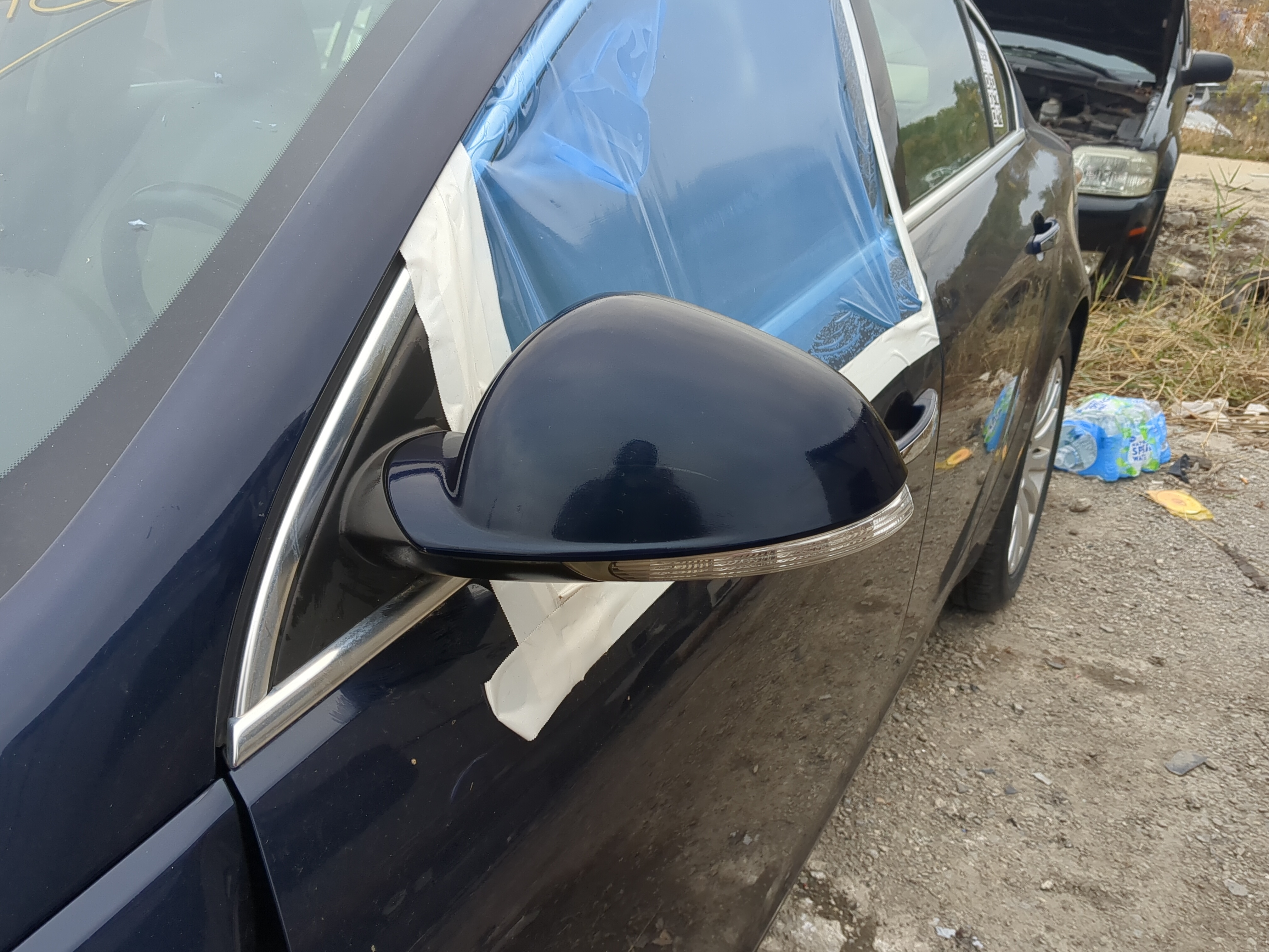 2012-2017 Buick Regal Driver Left Side View Power Door Mirror 1211075 - Oemusedautoparts1.com