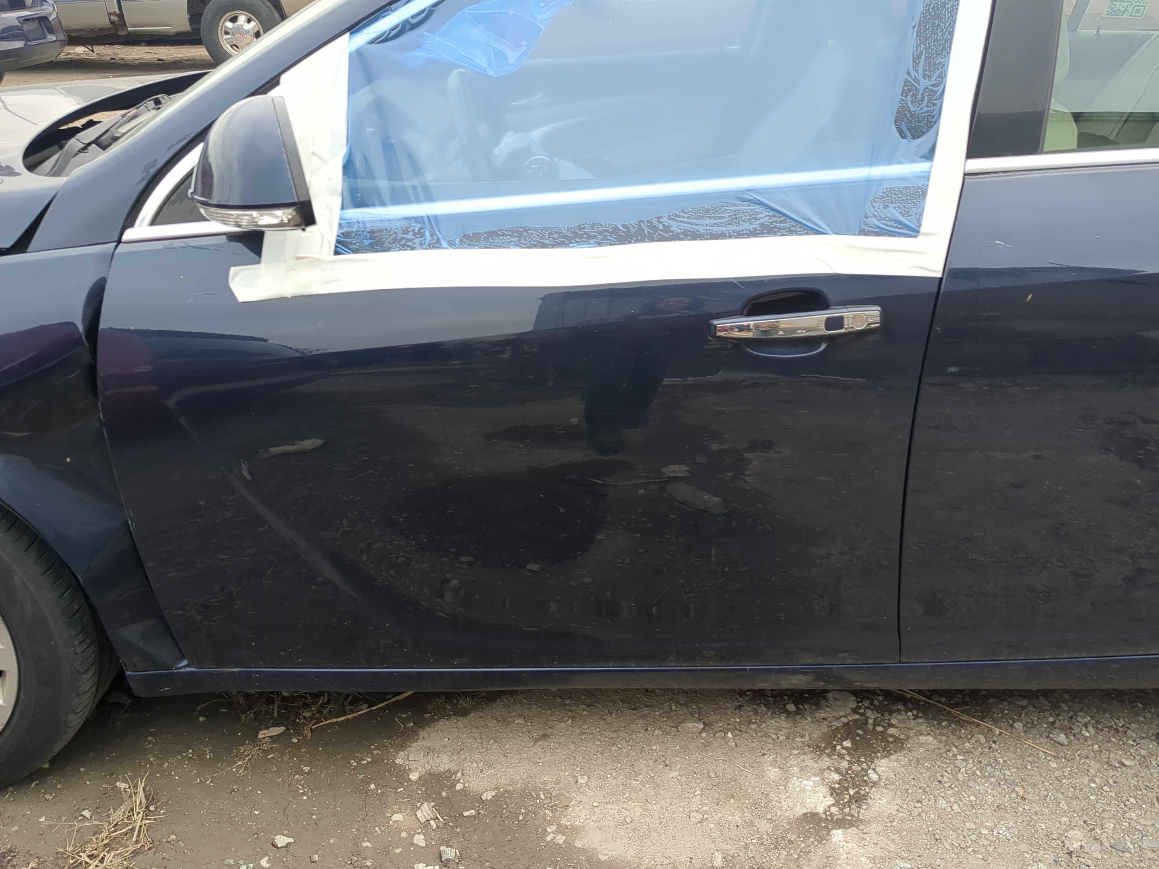 2011-2017 Buick Regal Driver Front Door Oem 1211171 - Oemusedautoparts1.com