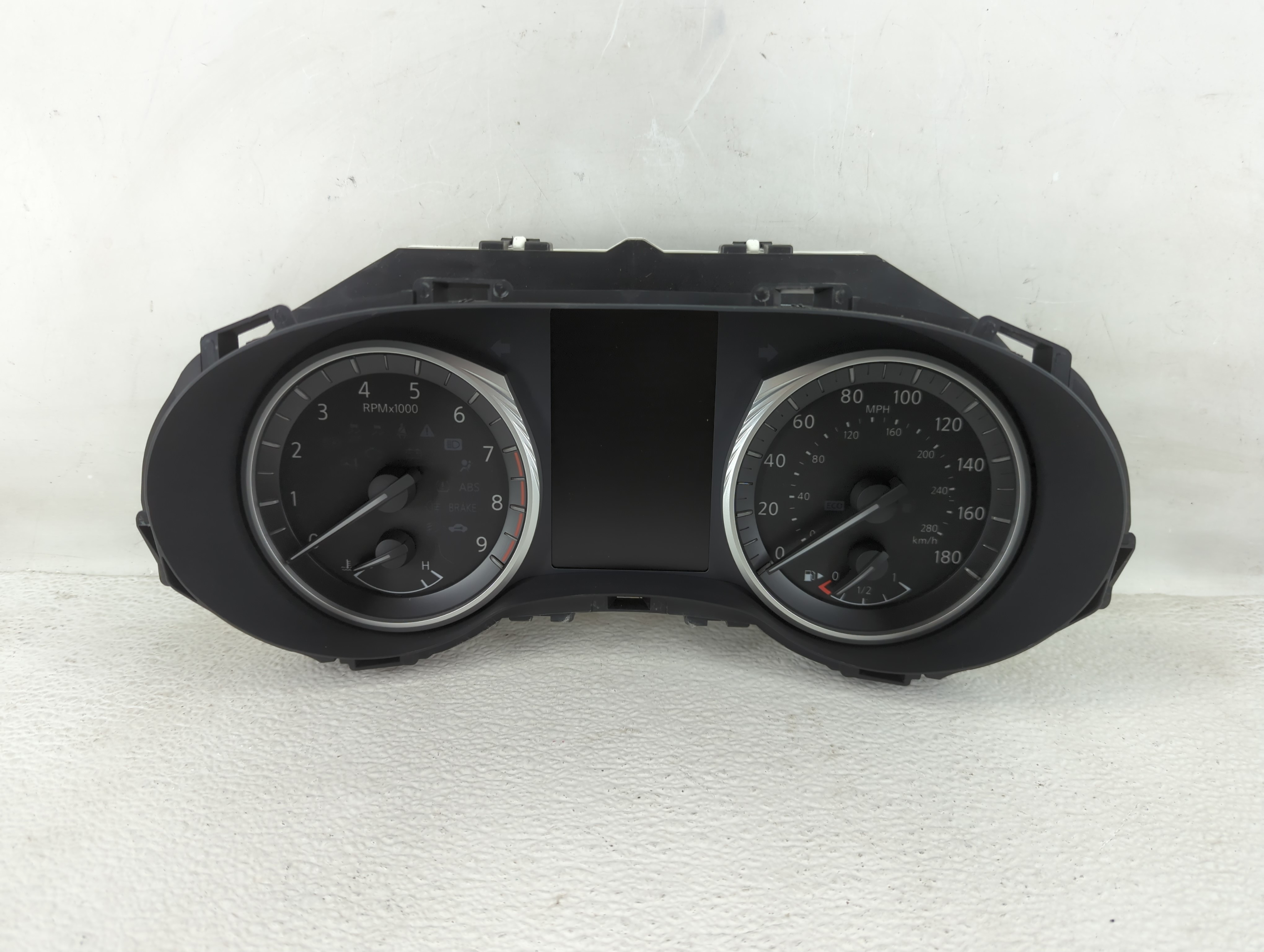 2018-2019 Infiniti Q50 Speedometer Instrument Cluster Gauges 1211249 - Oemusedautoparts1.com
