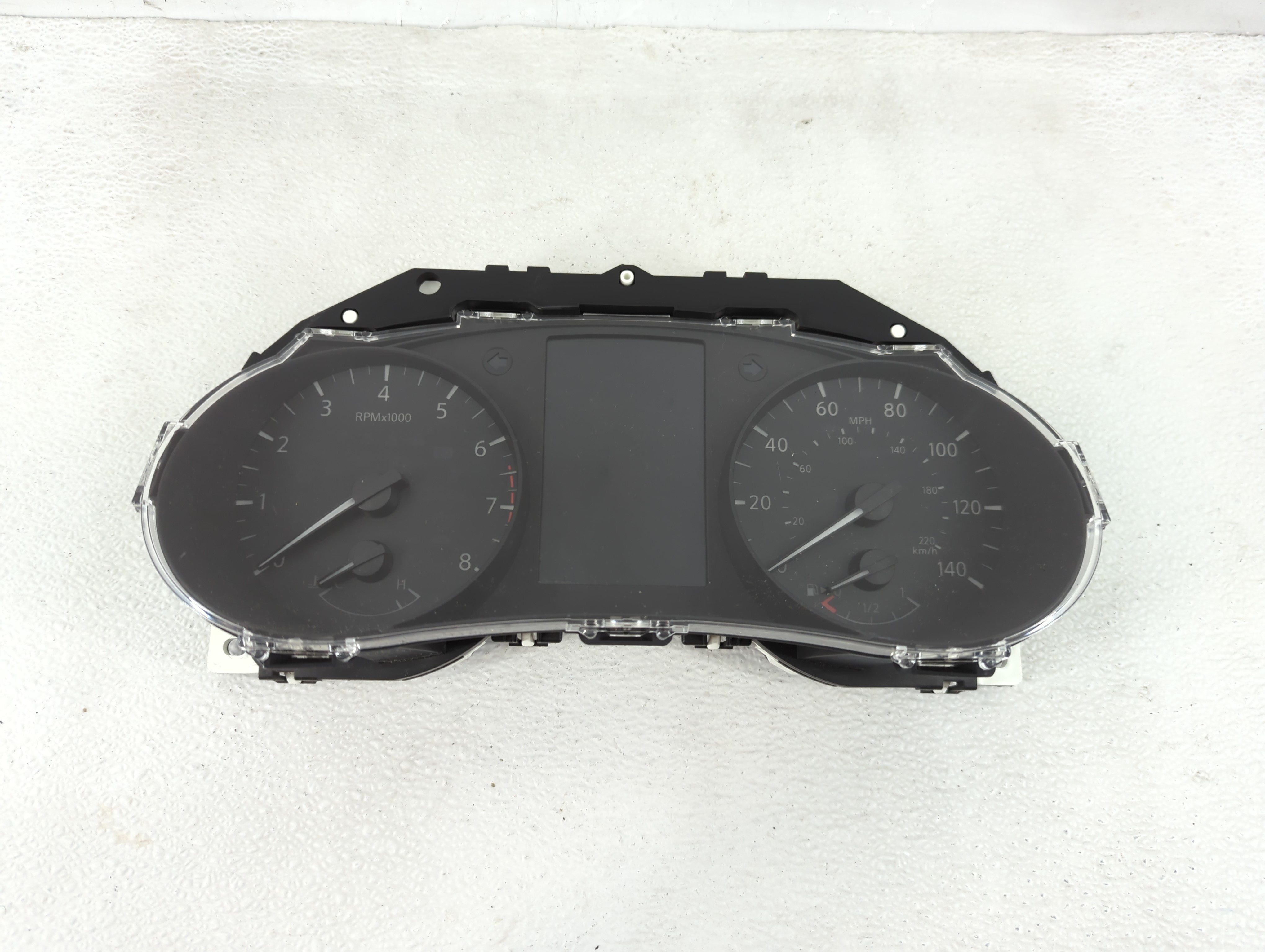 2019-2020 Nissan Rogue Speedometer Instrument Cluster Gauges 1211252 - Oemusedautoparts1.com