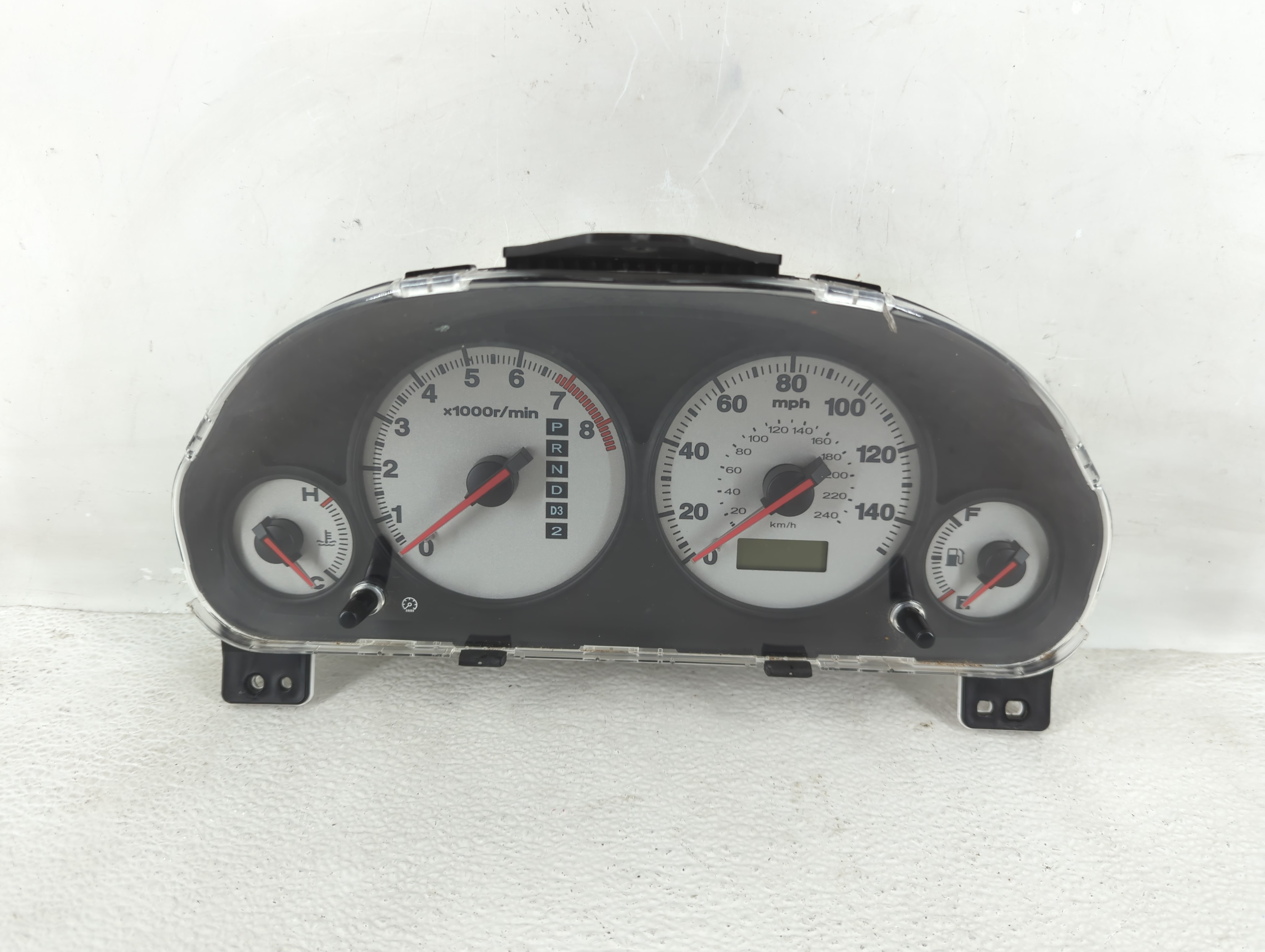 2004-2005 Toyota Sienna Speedometer Instrument Cluster Gauges 1211254 - Oemusedautoparts1.com