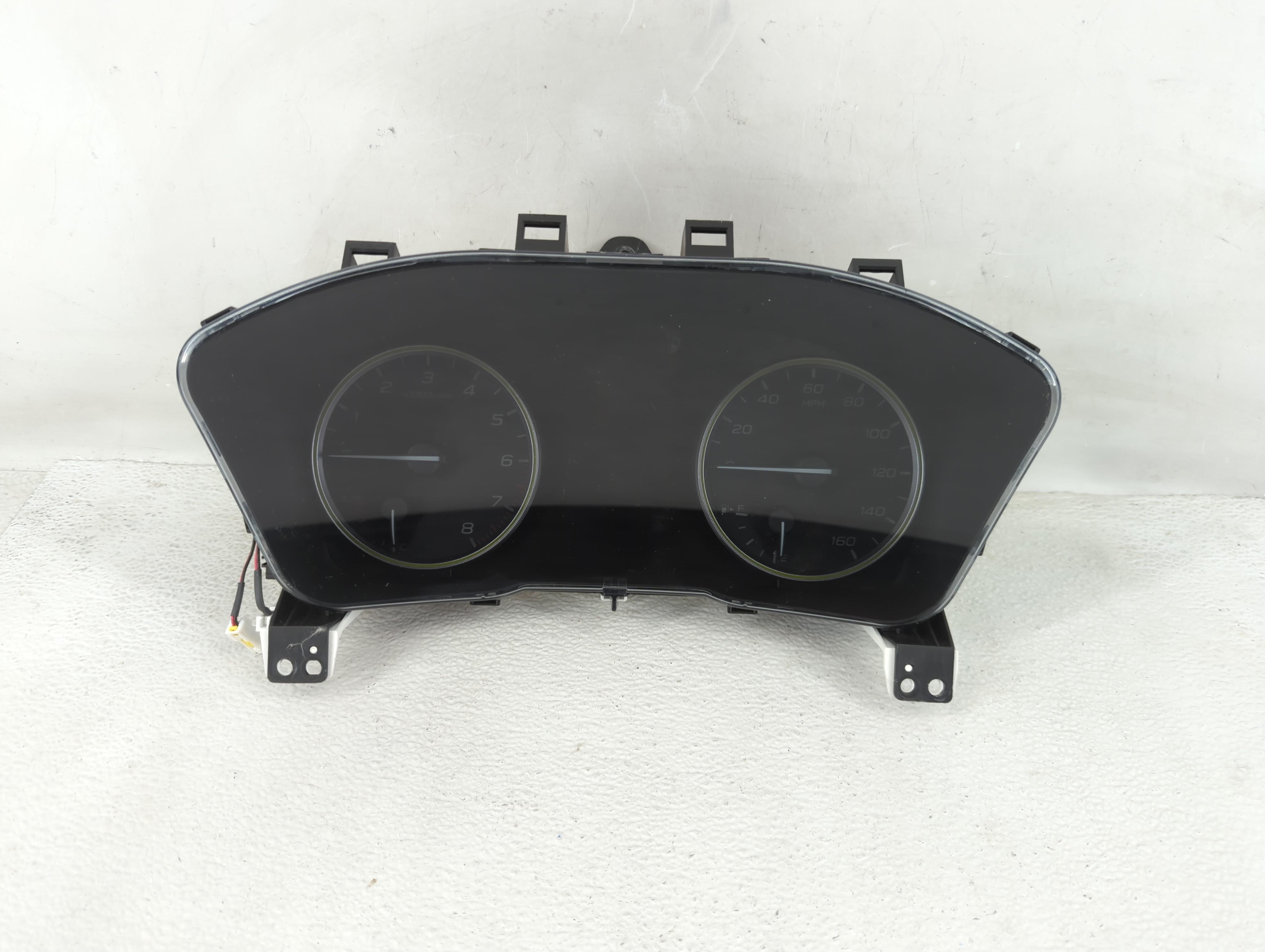 2024 Subaru Xv Speedometer Instrument Cluster Gauges 85132fn01a 1211255 - Oemusedautoparts1.com