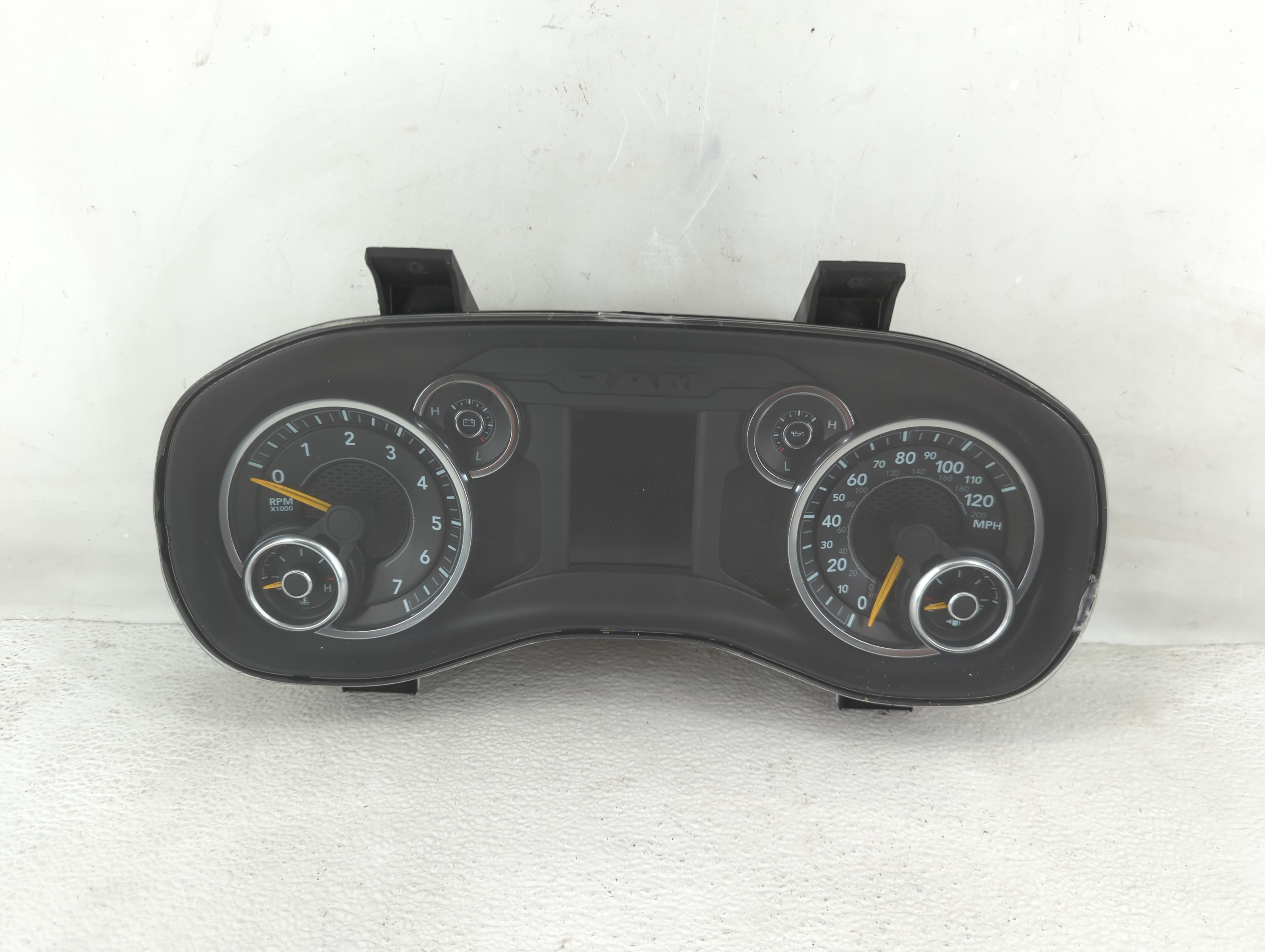 2022-2022 Ram 1500 Speedometer Instrument Cluster Gauges P68527333ad 1211256 - Oemusedautoparts1.com