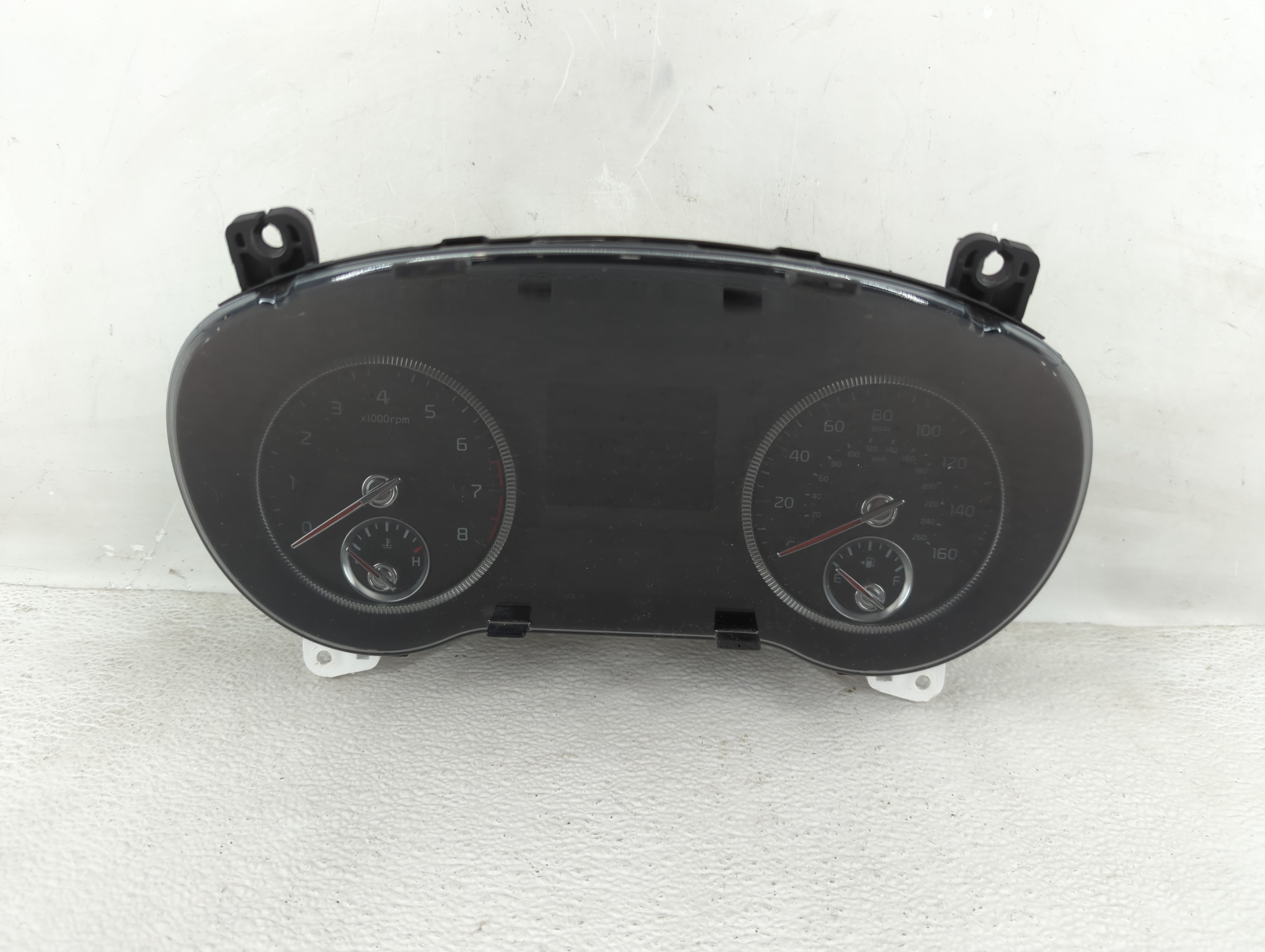 2020-2021 Kia Telluride Speedometer Instrument Cluster Gauges 1211258 - Oemusedautoparts1.com