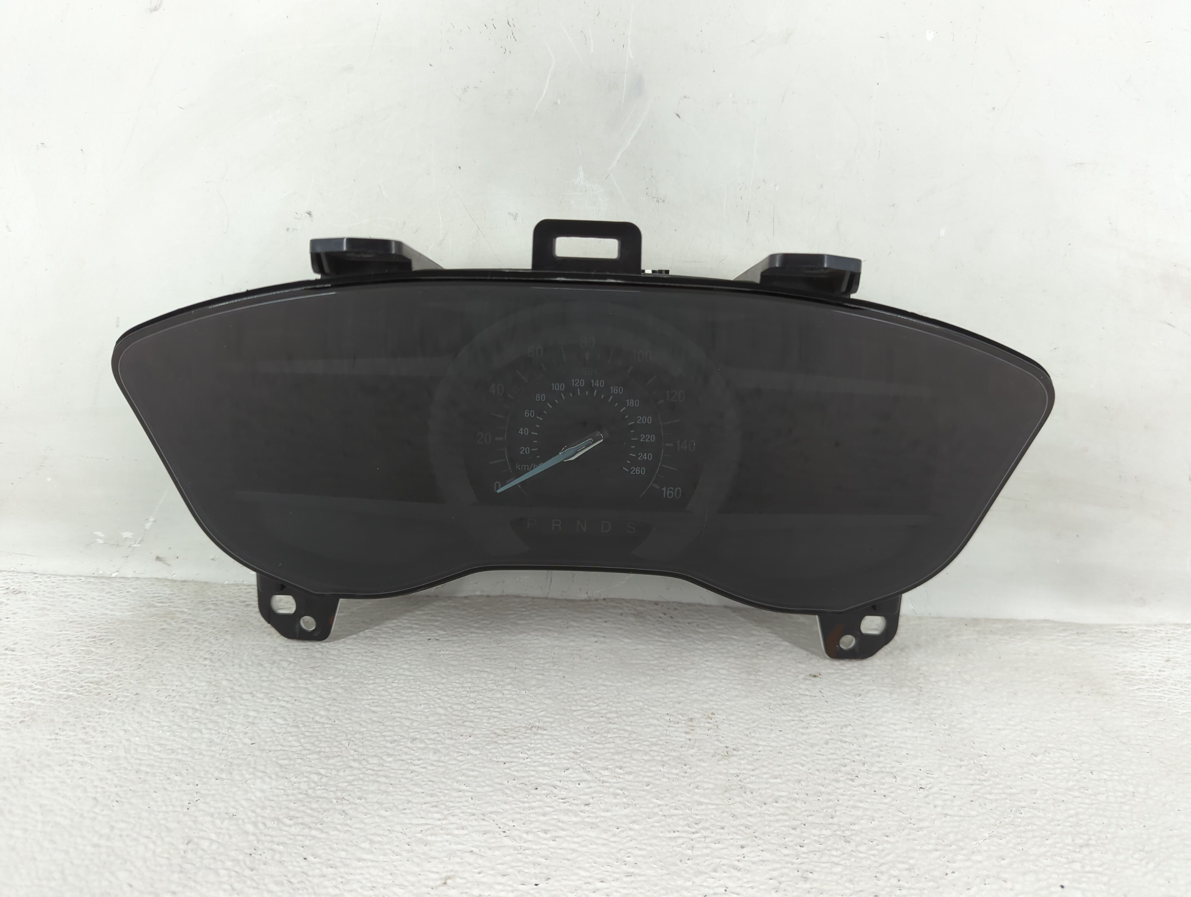 2014-2014 Ford Fusion Speedometer Instrument Cluster Gauges 1211260 - Oemusedautoparts1.com