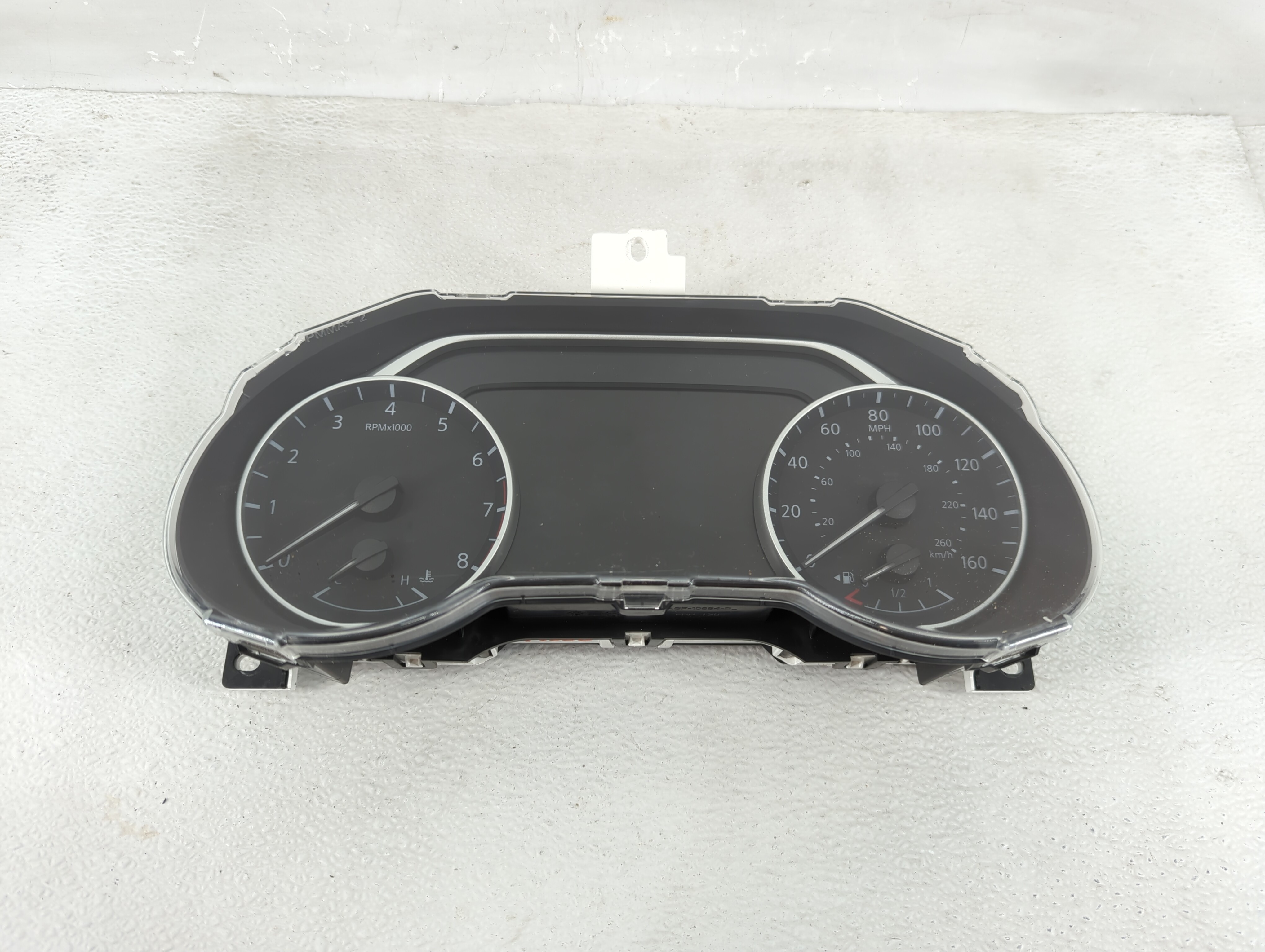 2018-2018 Nissan Maxima Speedometer Instrument Cluster Gauges 1211261 - Oemusedautoparts1.com