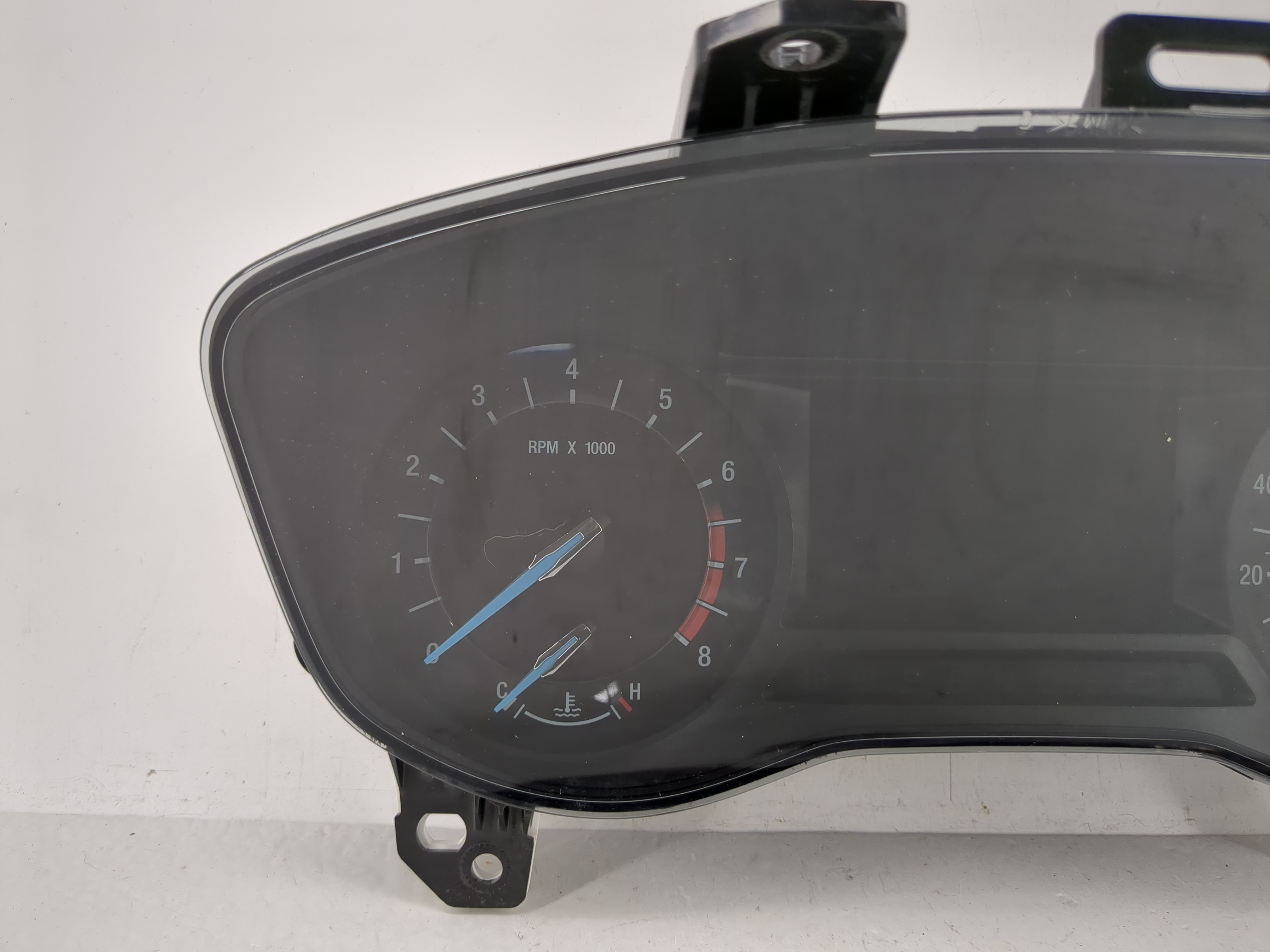 2014-2015 Ford Fusion Speedometer Instrument Cluster Gauges 1211263 - Oemusedautoparts1.com