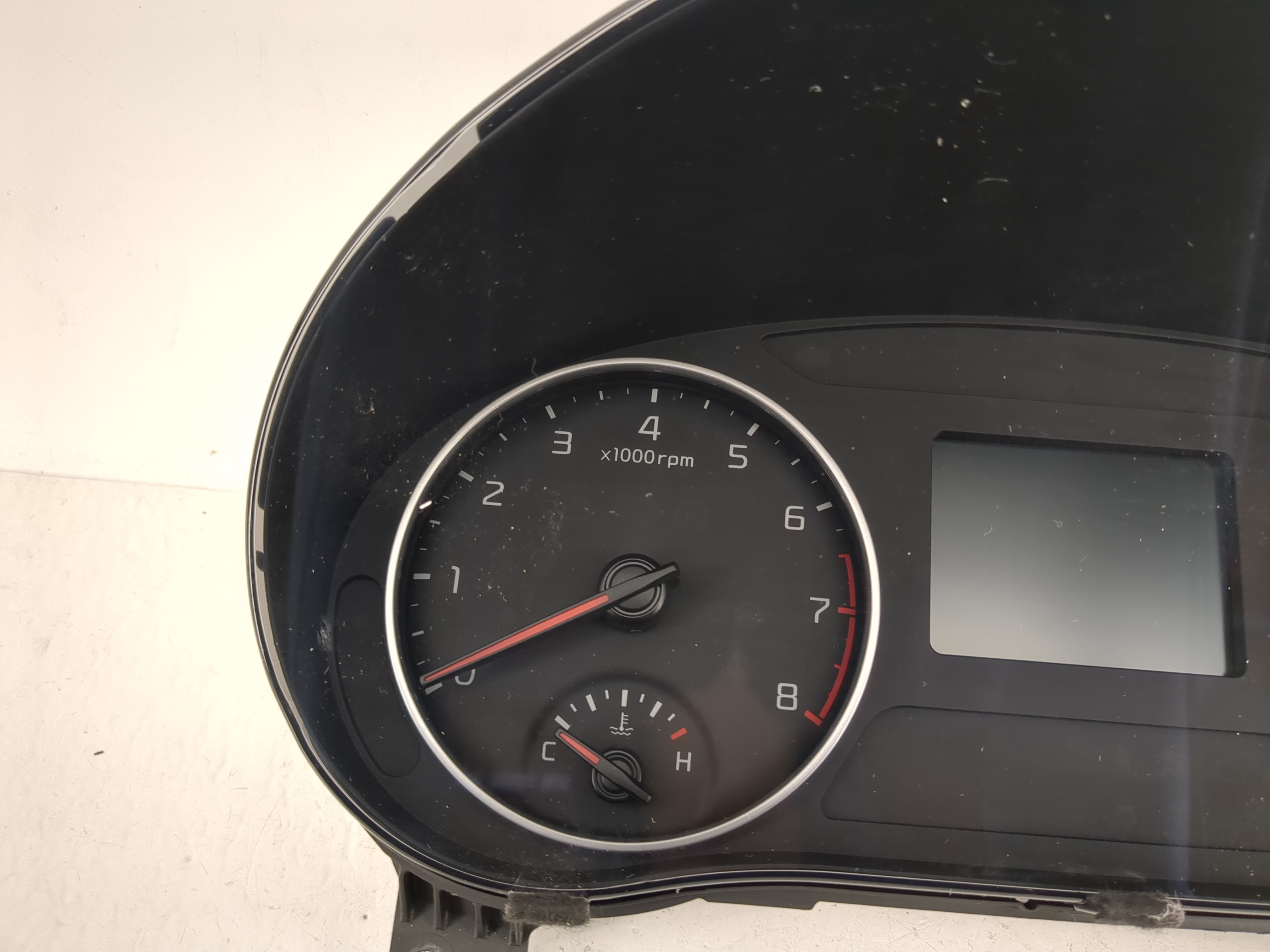 2021-2021 Kia Seltos Speedometer Instrument Cluster Gauges 1211264 - Oemusedautoparts1.com