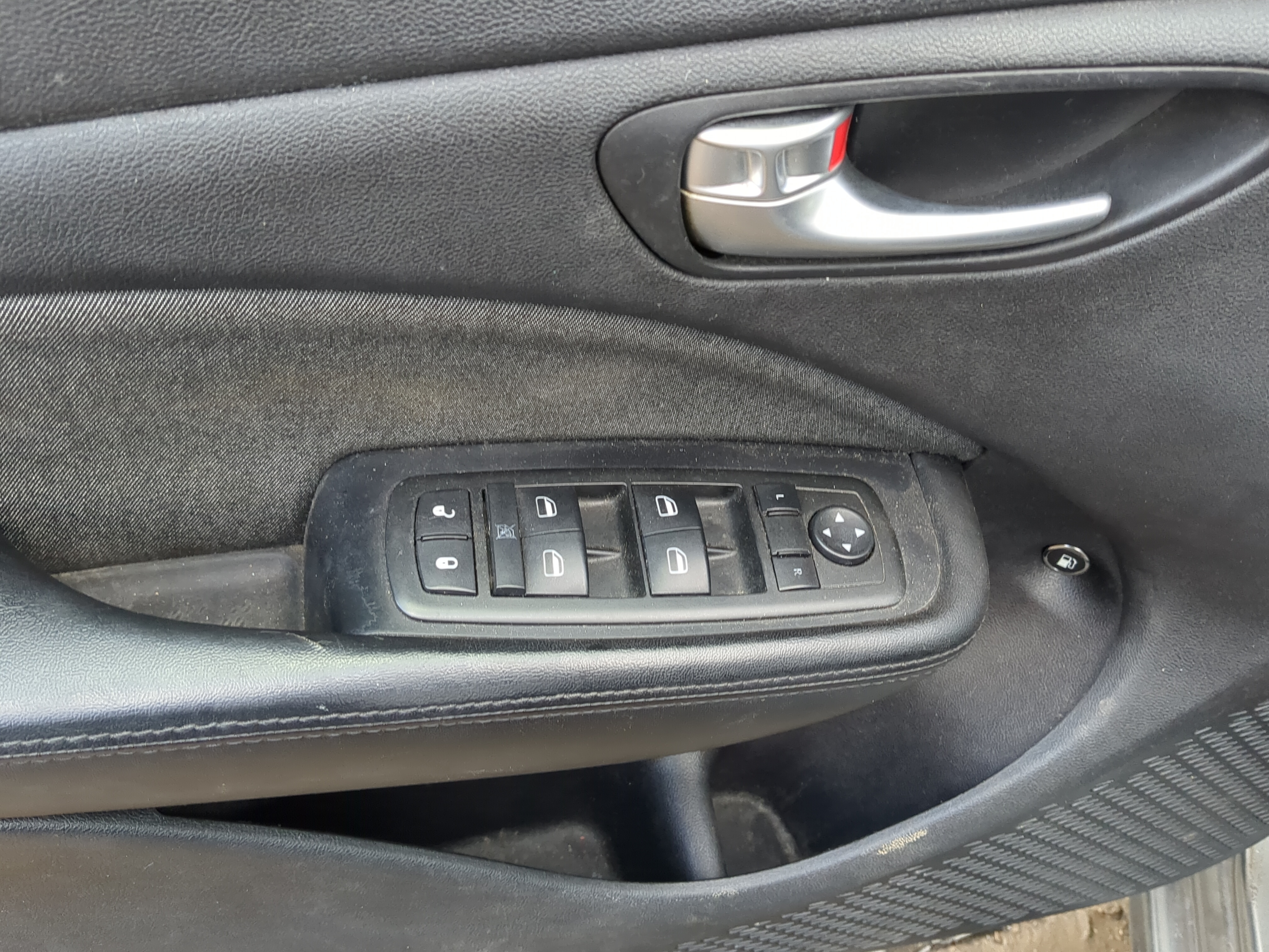 2013-2016 Dodge Dart Driver Left Door Master Power Window Switch 1211327 - Oemusedautoparts1.com
