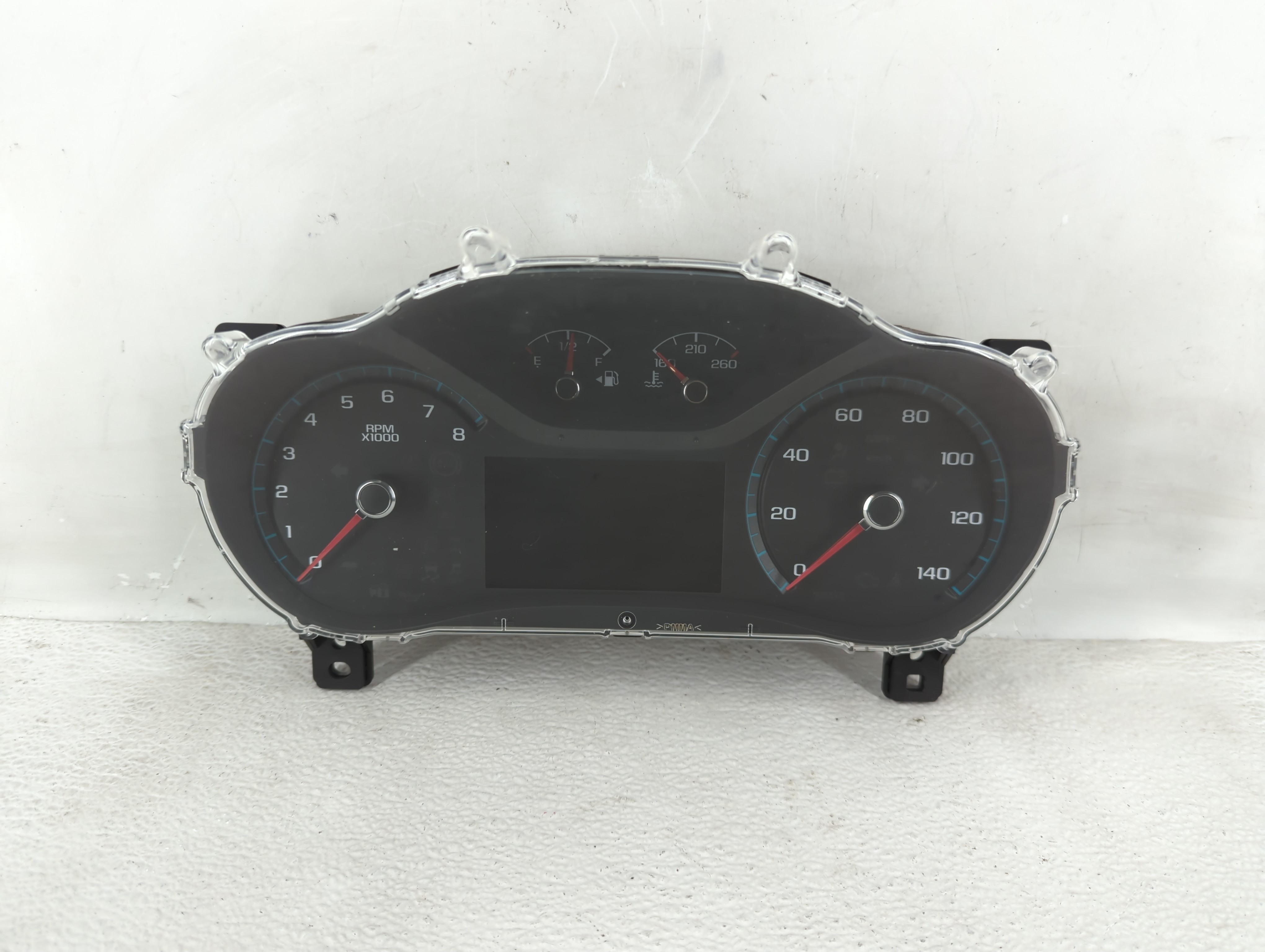 2020-2022 Chevrolet Colorado Speedometer Instrument Cluster Gauges 1211446 - Oemusedautoparts1.com
