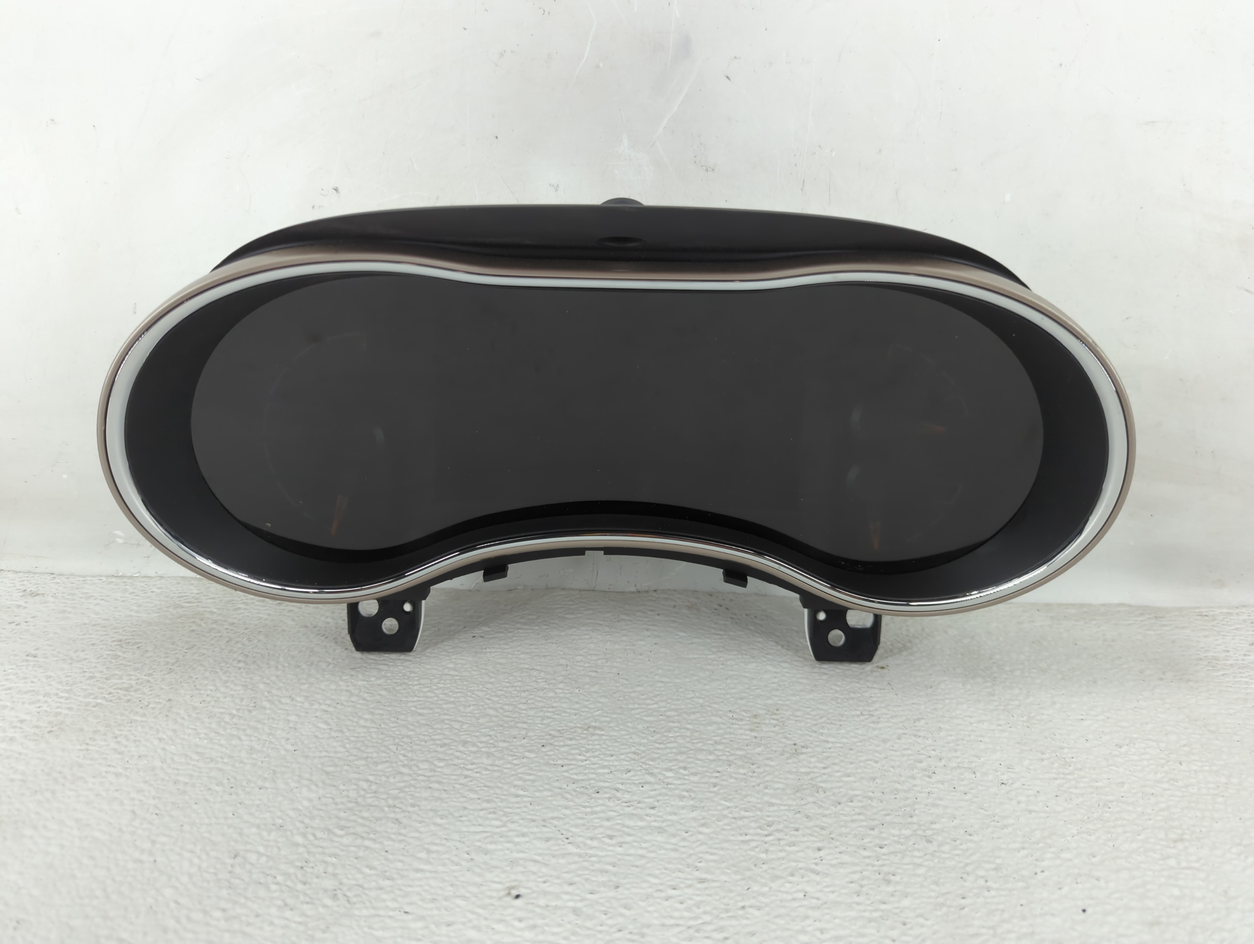 2017-2017 Jeep Grand Cherokee Speedometer Instrument Cluster Gauges 1211449 - Oemusedautoparts1.com