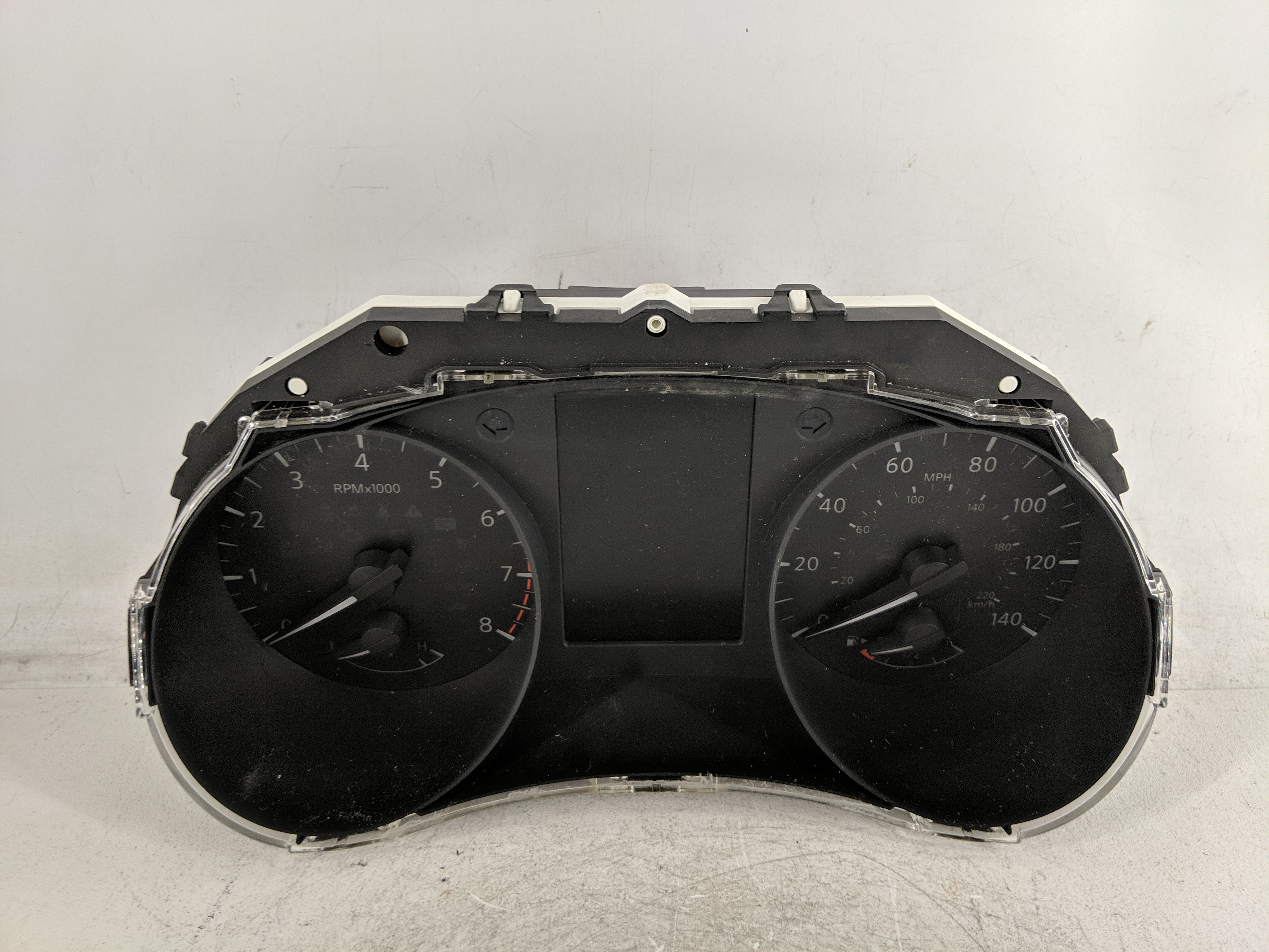 2019-2020 Nissan Rogue Speedometer Instrument Cluster Gauges 1211450 - Oemusedautoparts1.com