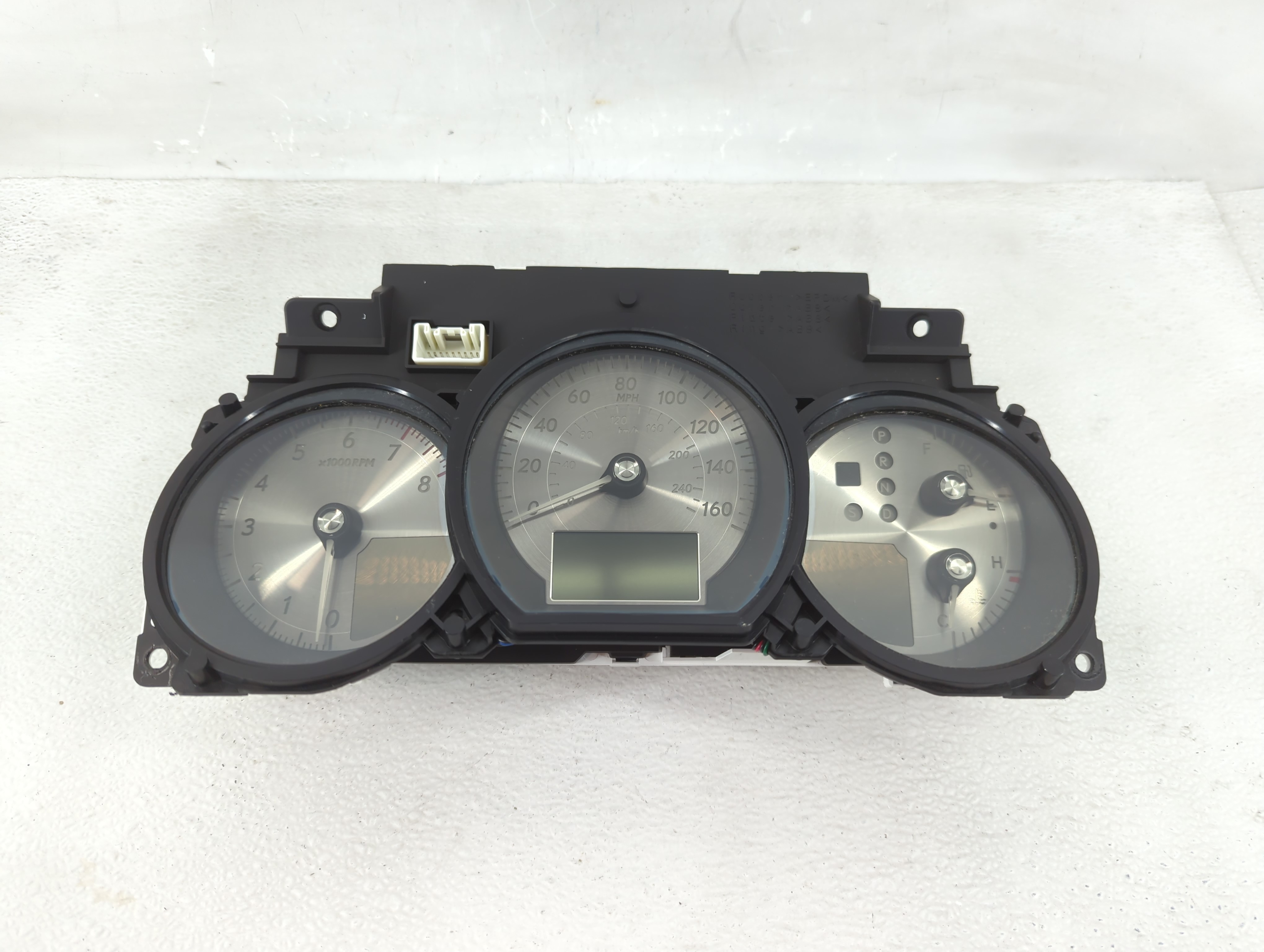 Picture of 2010-2011 Lexus Gs350 Speedometer Instrument Cluster Gauges 83800-30w10 1211456