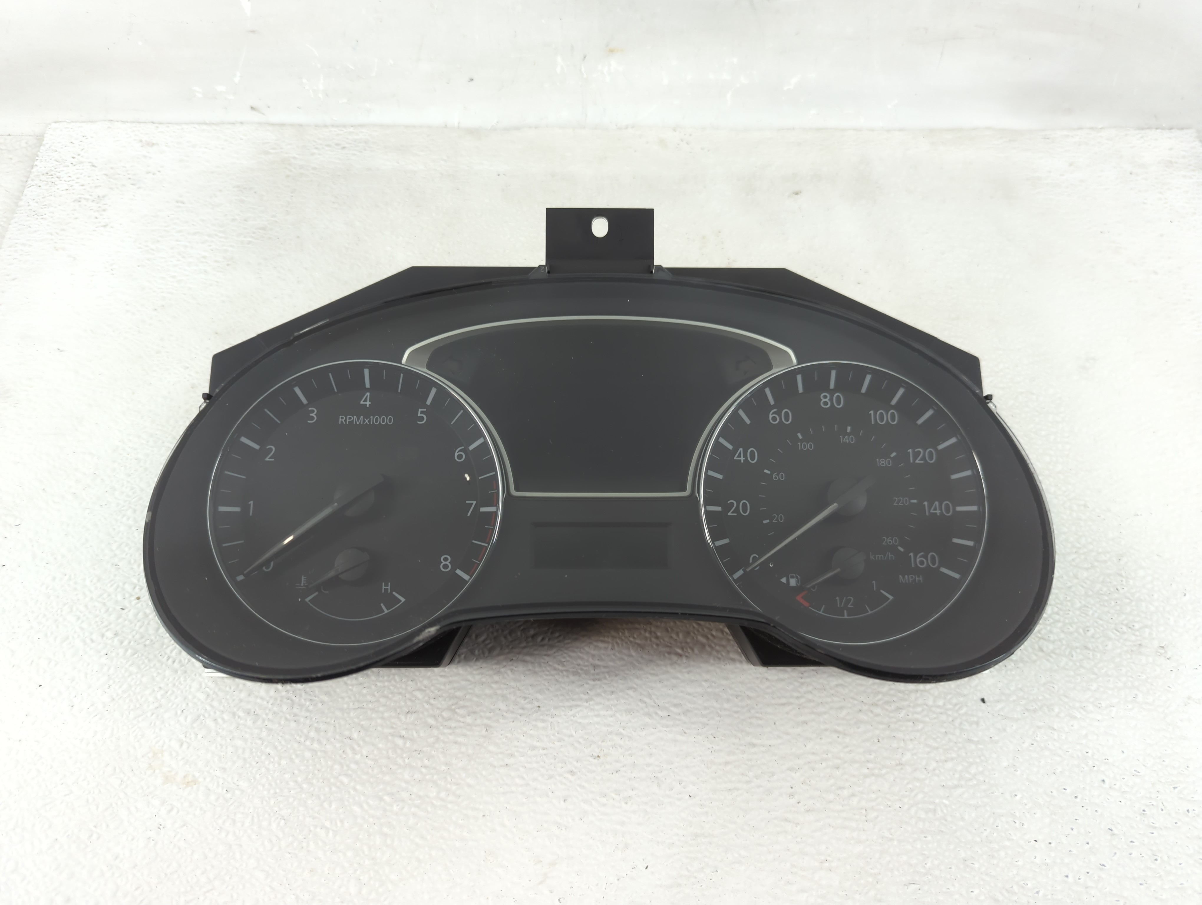 2015-2015 Nissan Altima Speedometer Instrument Cluster Gauges 1211459 - Oemusedautoparts1.com