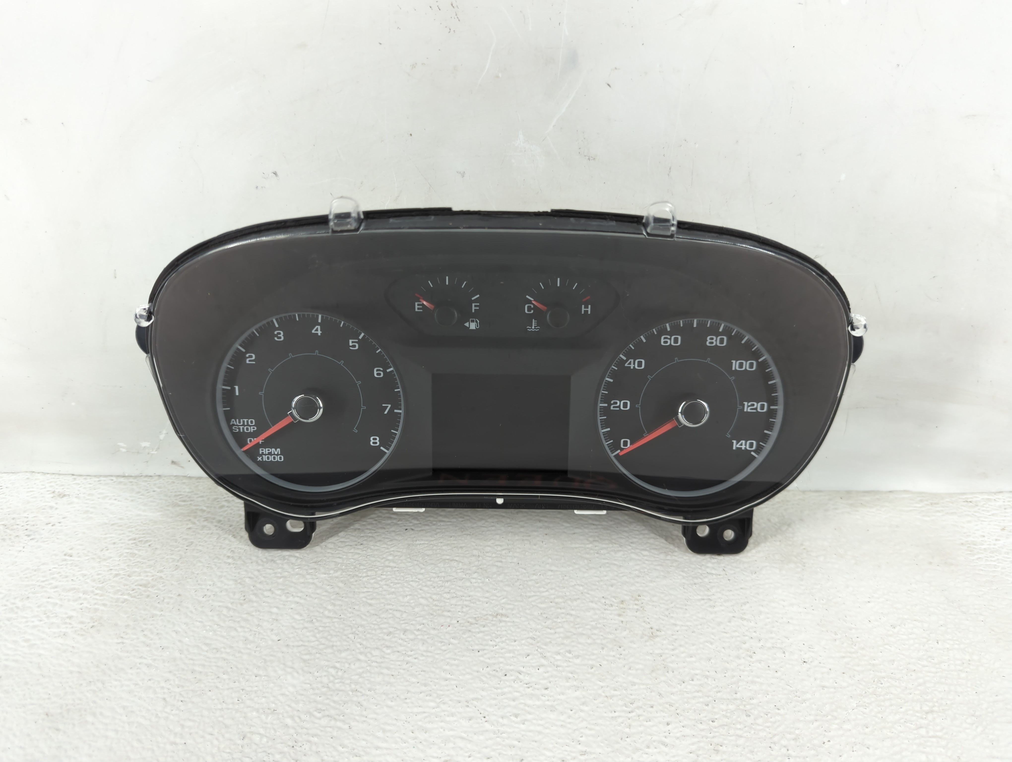 2018-2018 Gmc Acadia Speedometer Instrument Cluster Gauges 1211461 - Oemusedautoparts1.com